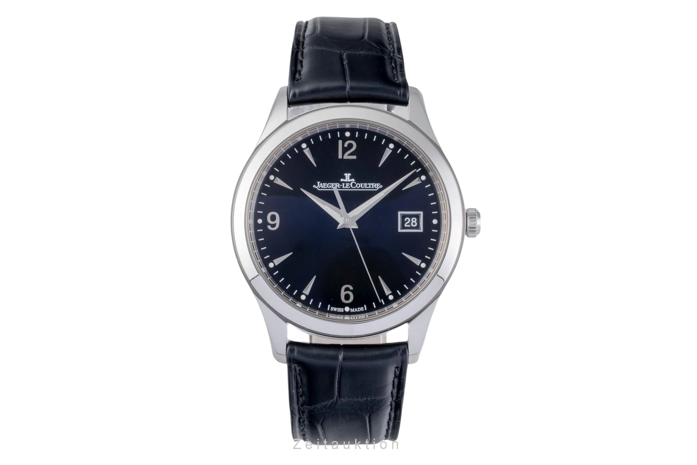 Jaeger LeCoultre Master Control steel automatic men's watch Q1548470 , 176.8.40.S LP: 10300EUR  [2505870] - Image 5