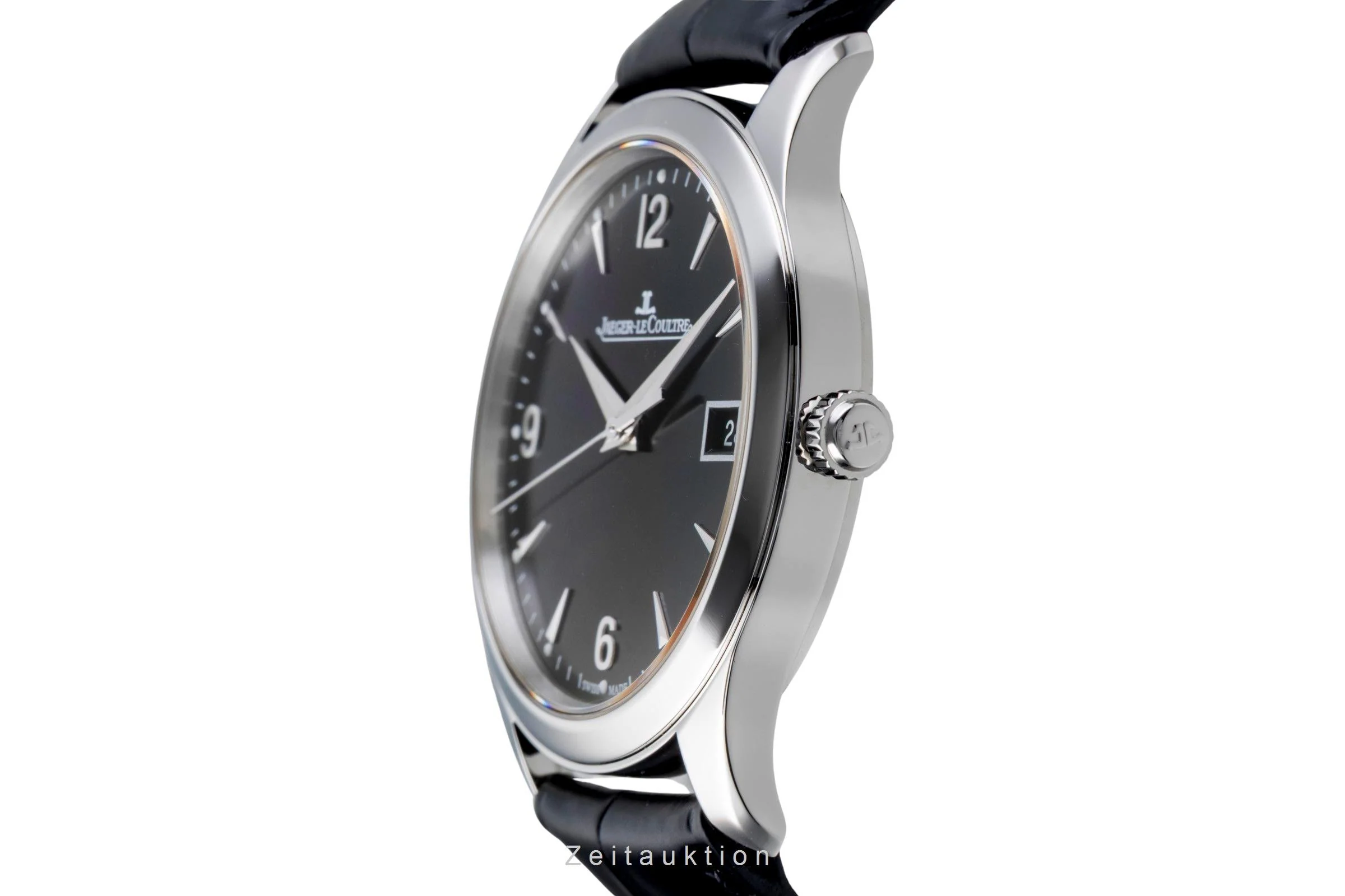 Jaeger LeCoultre Master Control steel automatic men's watch Q1548470 , 176.8.40.S LP: 10300EUR  [2505870] - Image 7