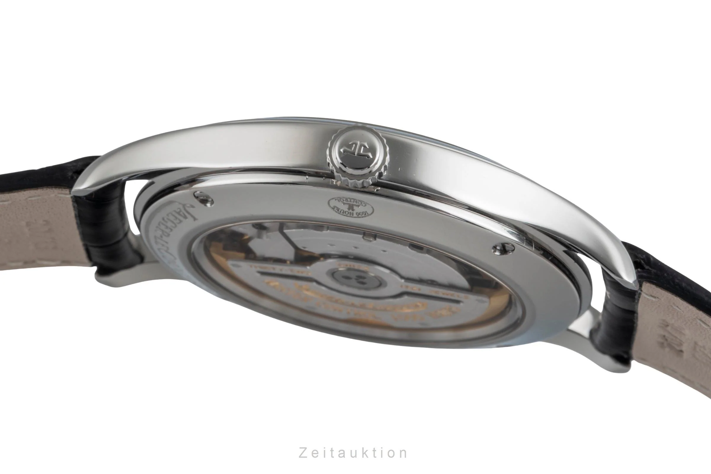 Jaeger LeCoultre Master Control steel automatic men's watch Q1548470  ,176.8.40.S  [2505908] - Image 12