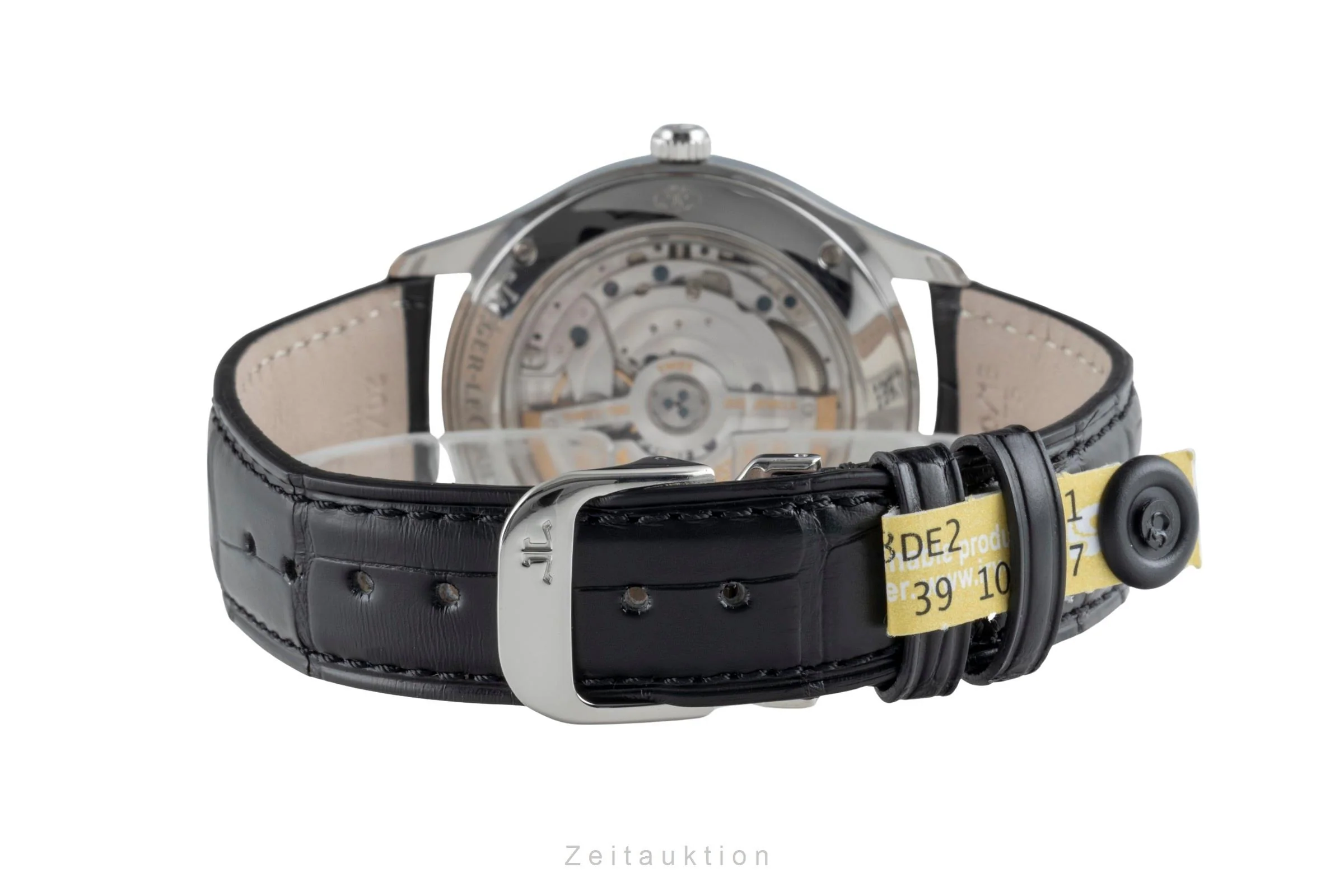 Jaeger LeCoultre Master Control steel automatic men's watch Q1548470  ,176.8.40.S  [2505908] - Image 13