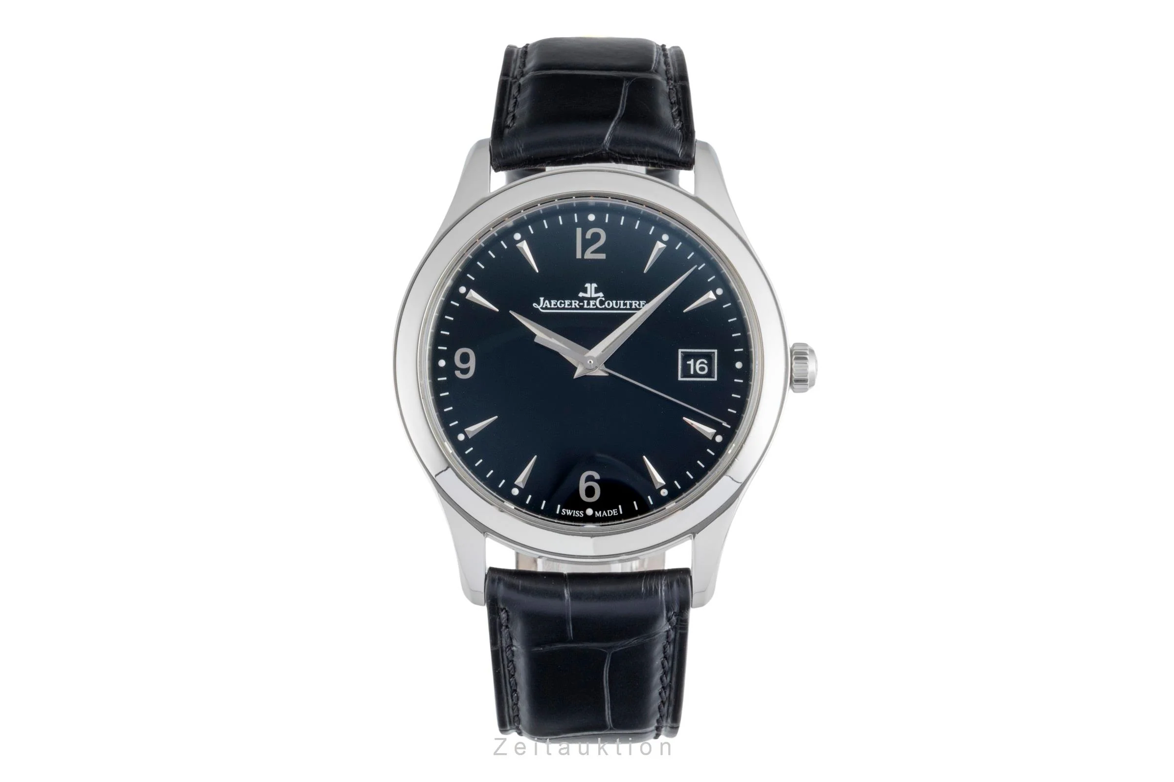 Jaeger LeCoultre Master Control steel automatic men's watch Q1548470  ,176.8.40.S  [2505908] - Image 5