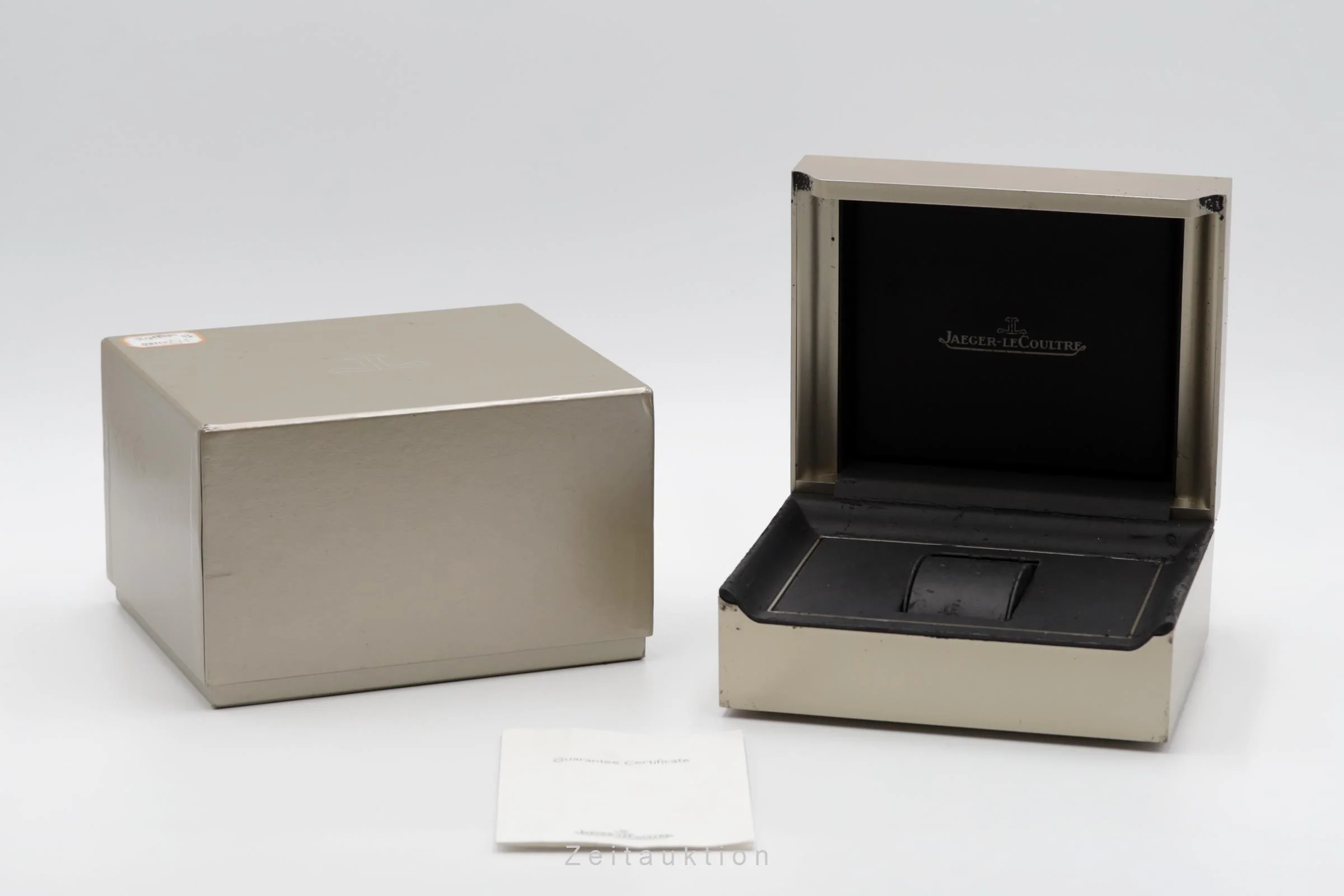 Jaeger LeCoultre Master Control steel automatic men's watch Q1548470  ,176.8.40.S  [2505908] - Image 7