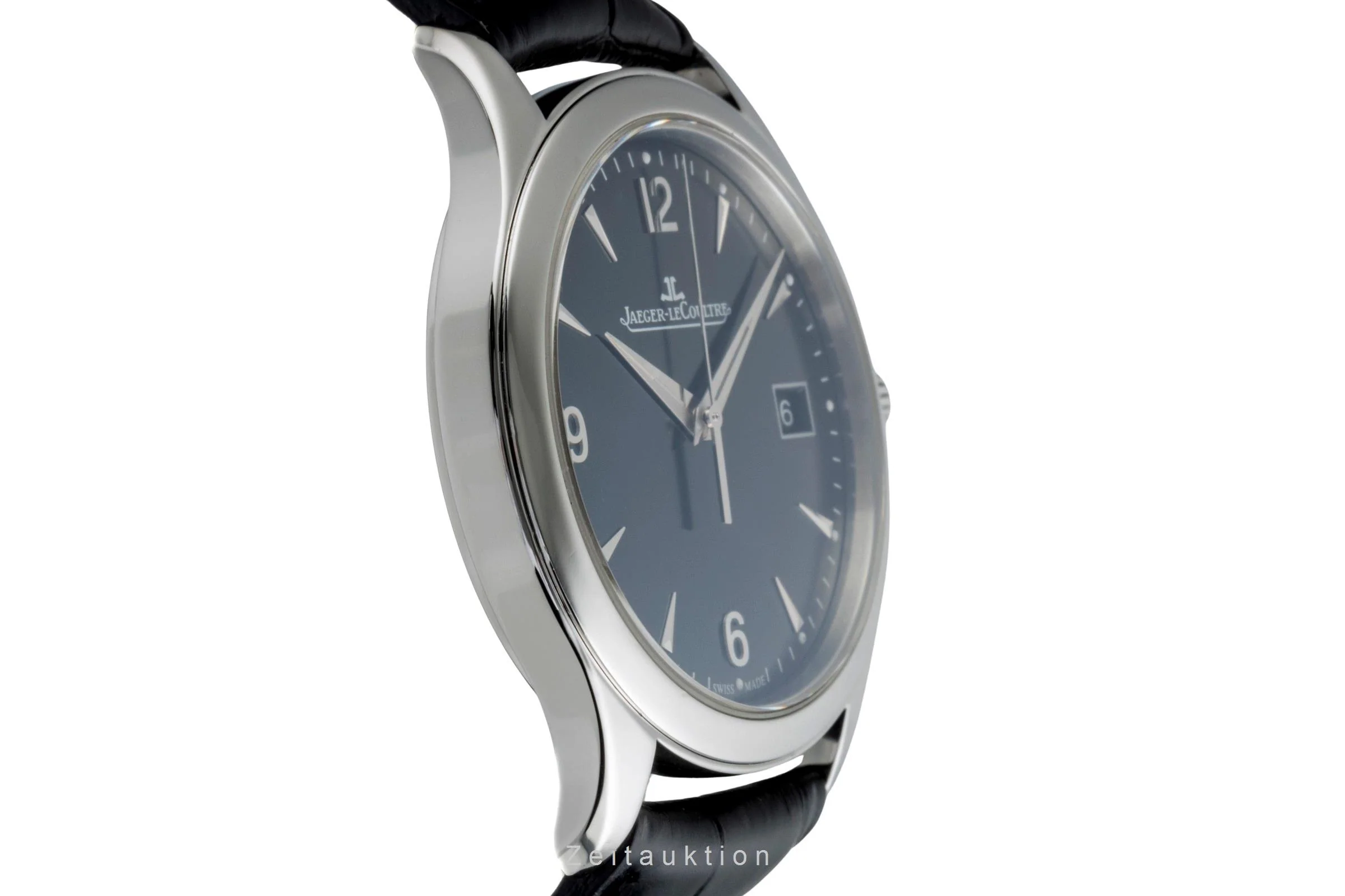 Jaeger LeCoultre Master Control steel automatic men's watch Q1548470  ,176.8.40.S  [2505908] - Image 9