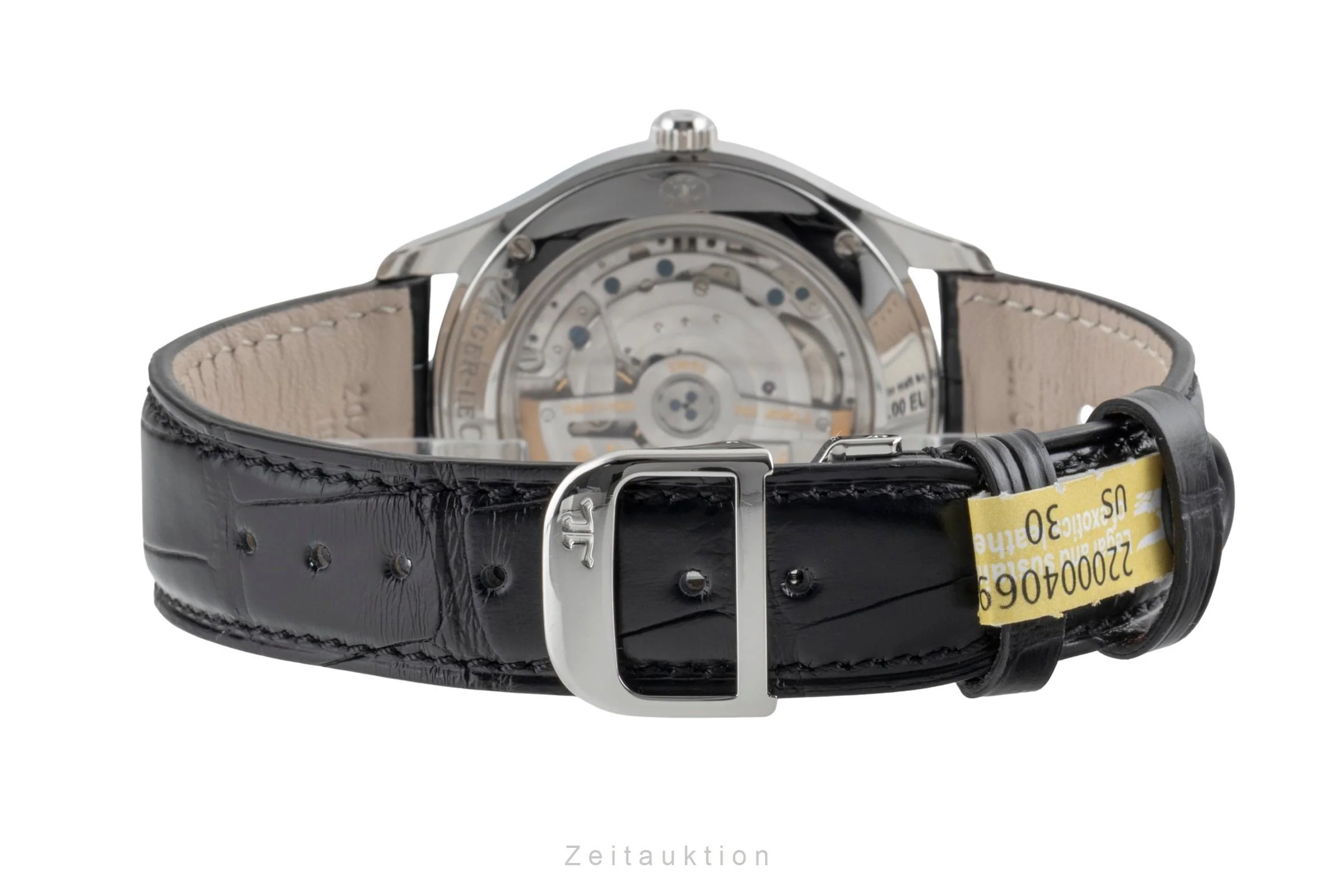 Jaeger LeCoultre Master Control steel automatic men's watch Q1548470, 176.8.40.S LP: 10300EUR  [2600196] - Image 15
