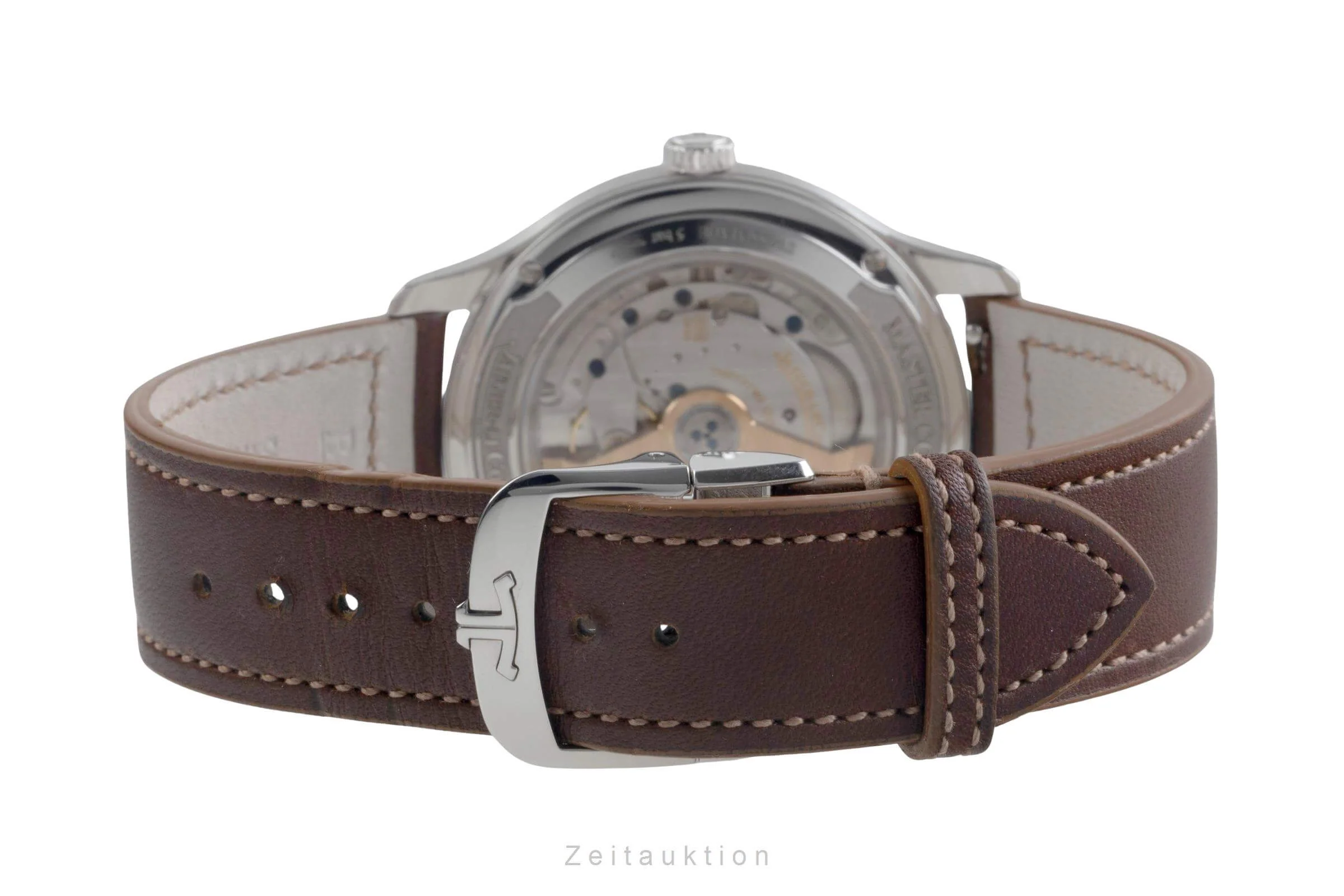 Jaeger LeCoultre Master Control steel automatic men's watch Q4018420,  830.8.A0.S LP: 10300EUR  [2501559] - Image 12
