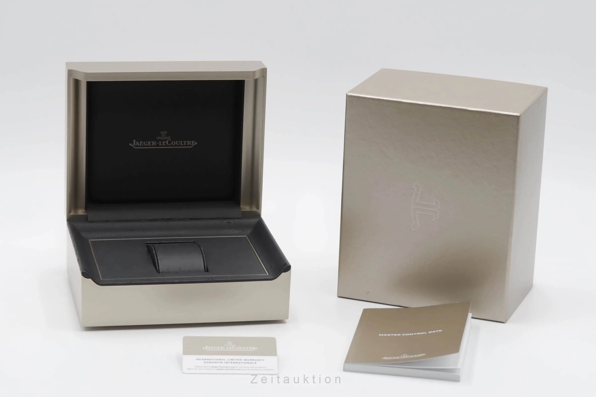 Jaeger LeCoultre Master Control steel automatic men's watch Q4018420,  830.8.A0.S LP: 10300EUR  [2501559] - Image 9