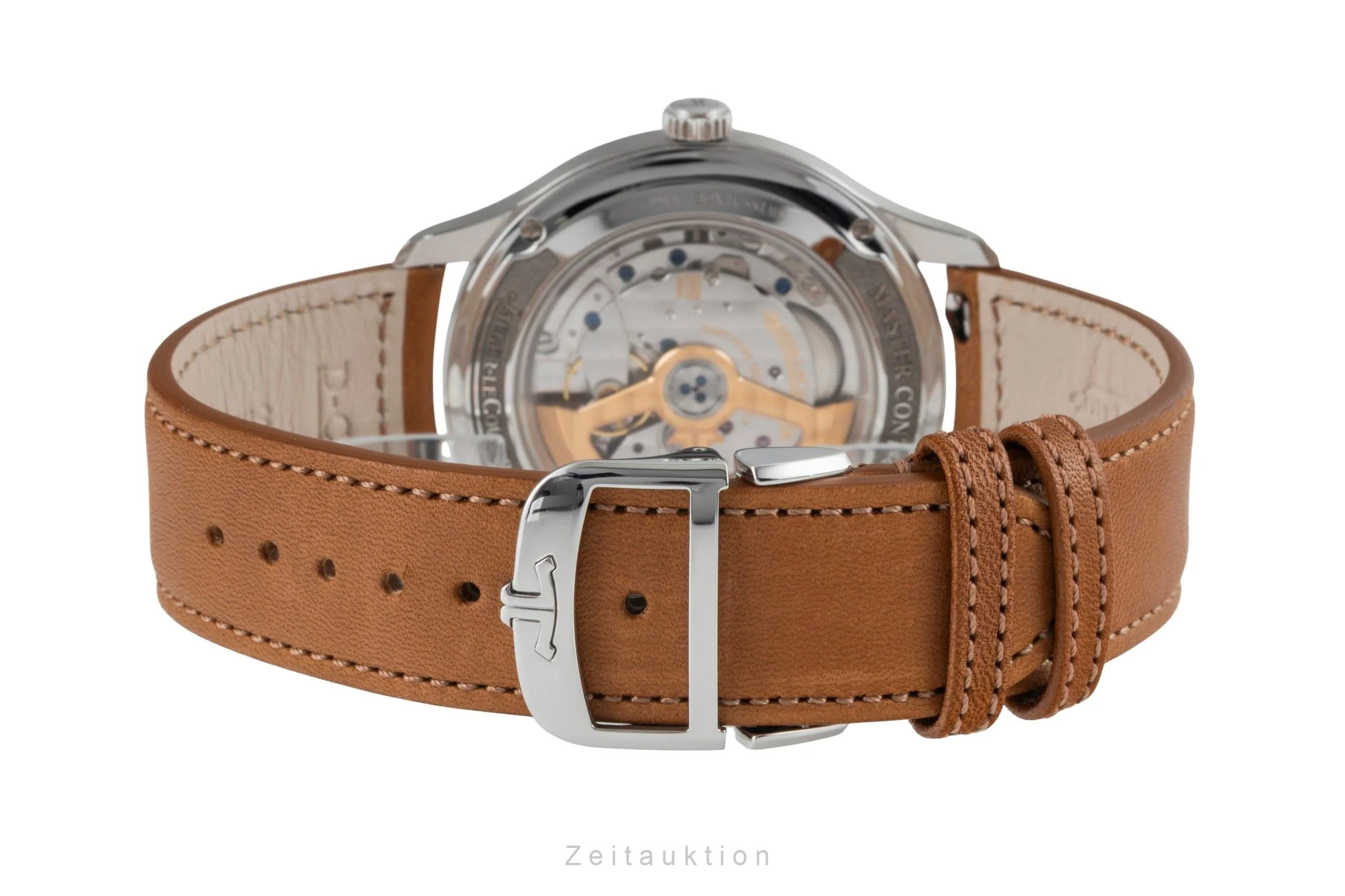 Jaeger LeCoultre Master Control steel automatic men's watch Q4018420  , 830.8.A0.S LP: 10300EUR  [2600656] - Image 14
