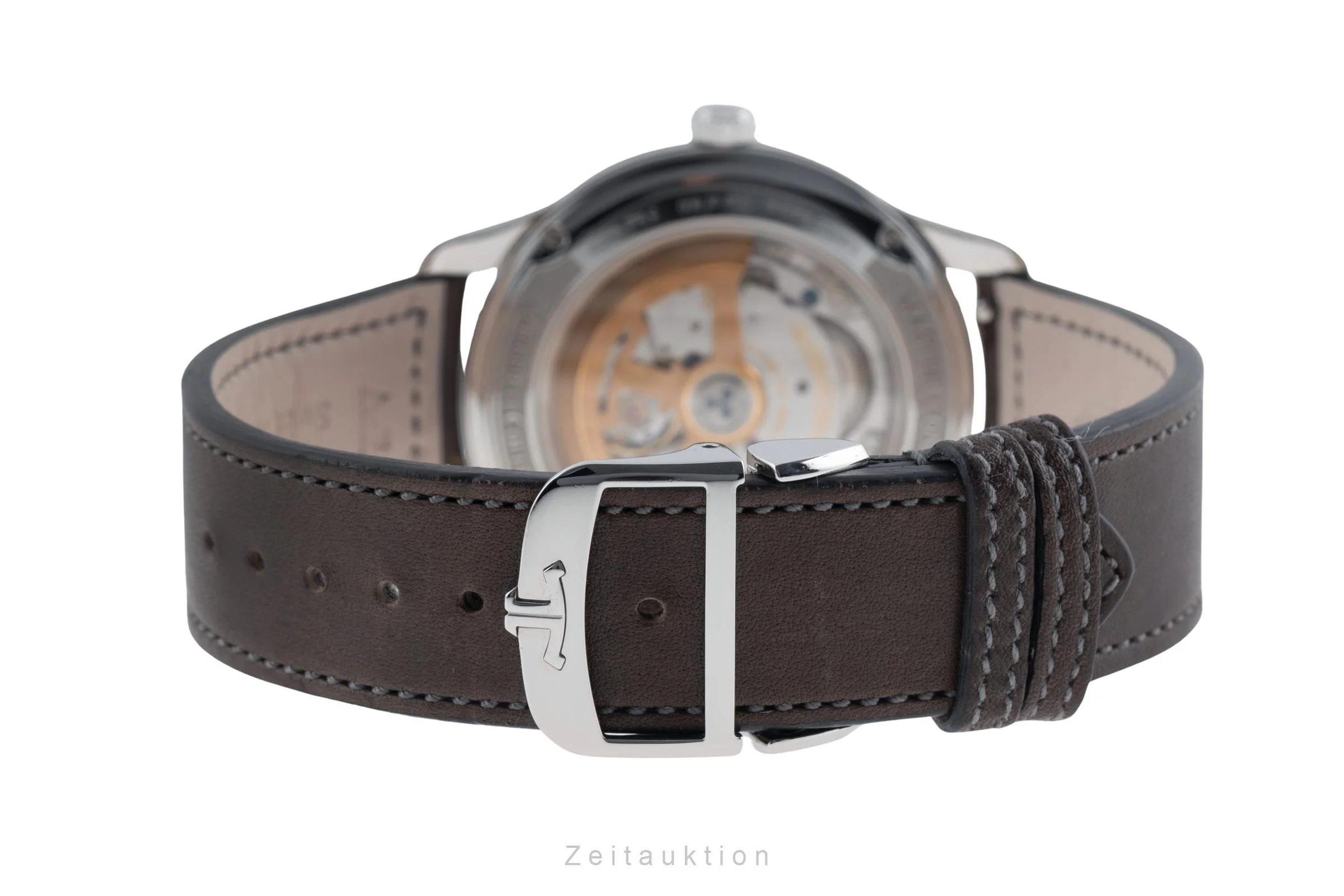 Jaeger LeCoultre Master Control steel automatic men's watch Q4018480  , 830.8.A0.S LP: 10300EUR Limited  [2600702] - Image 15