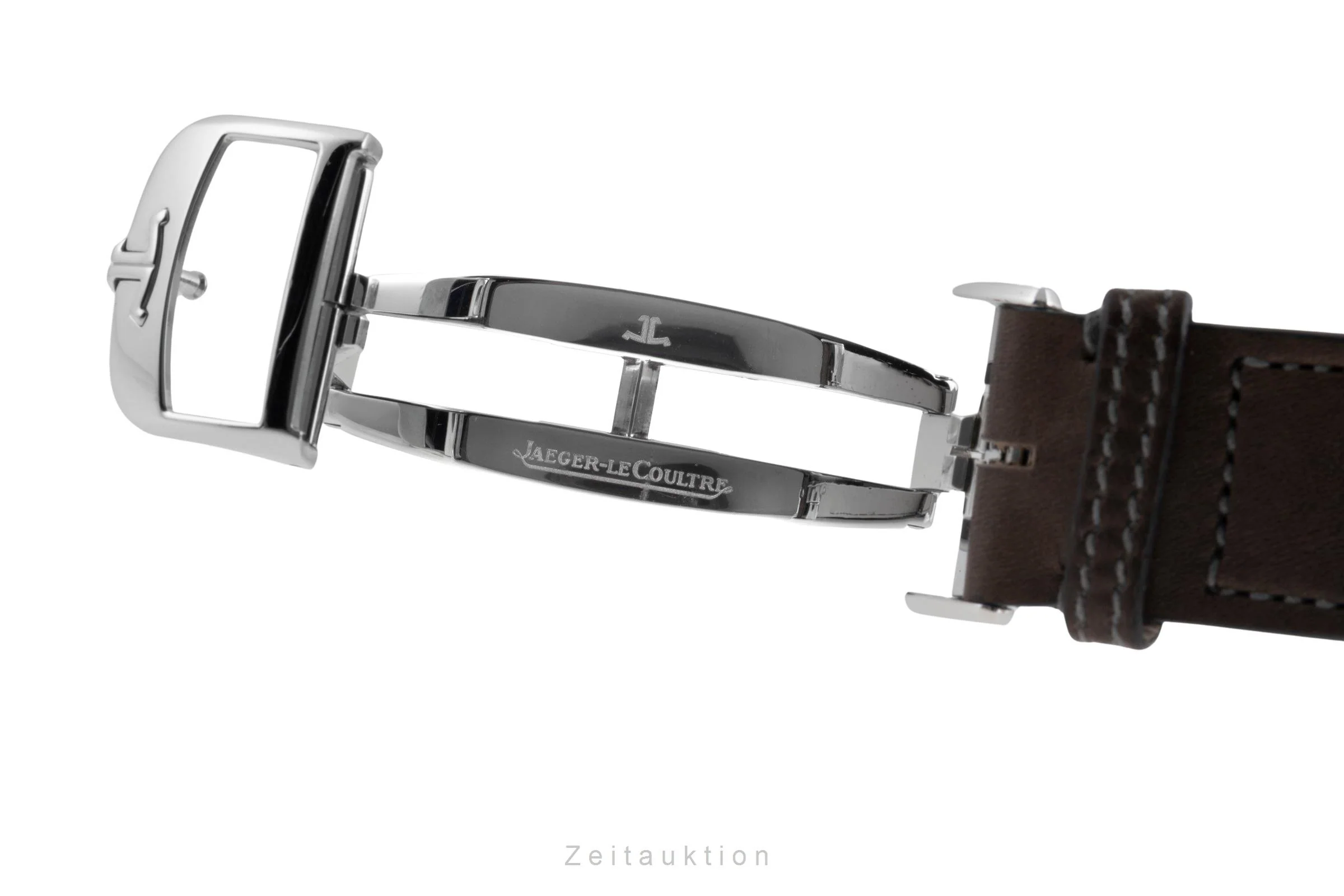 Jaeger LeCoultre Master Control steel automatic men's watch Q4018480  , 830.8.A0.S LP: 10300EUR Limited  [2600702] - Image 16