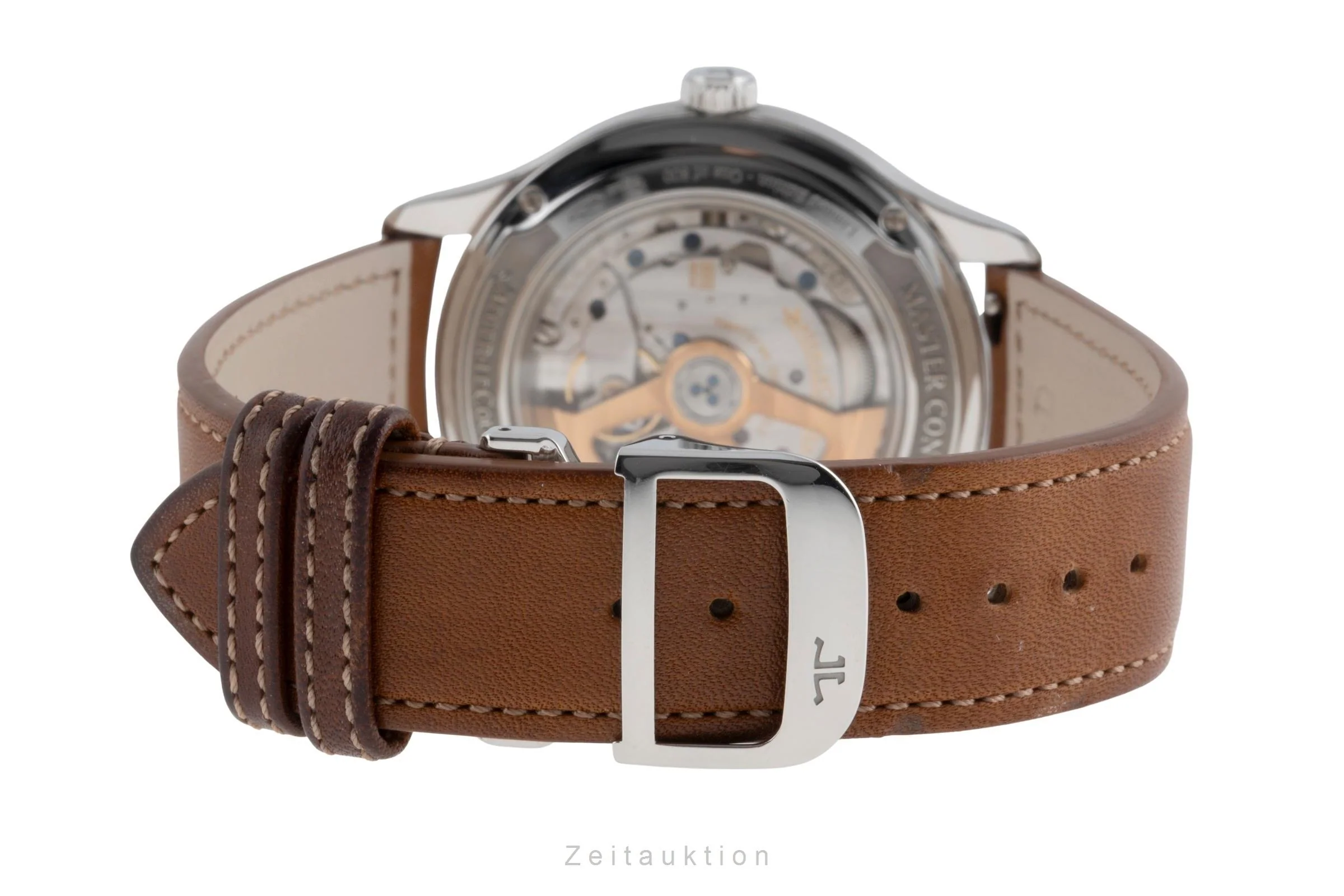 Jaeger LeCoultre Master Control steel automatic men's watch Q4018480, 830.8.A0.S Limited  [2503523] - Image 14