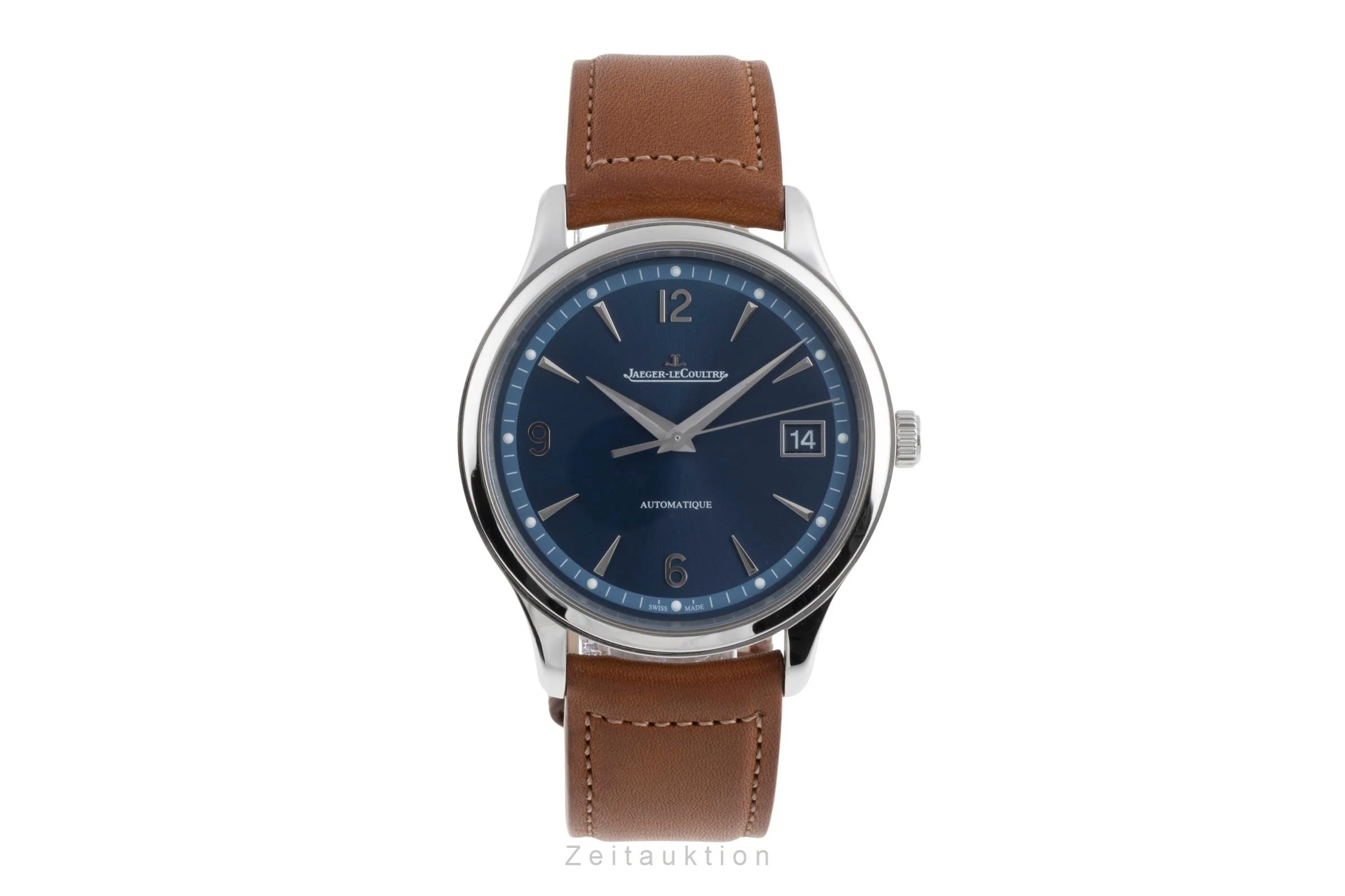 Jaeger LeCoultre Master Control steel automatic men's watch Q4018480, 830.8.A0.S Limited  [2503523] - Image 5