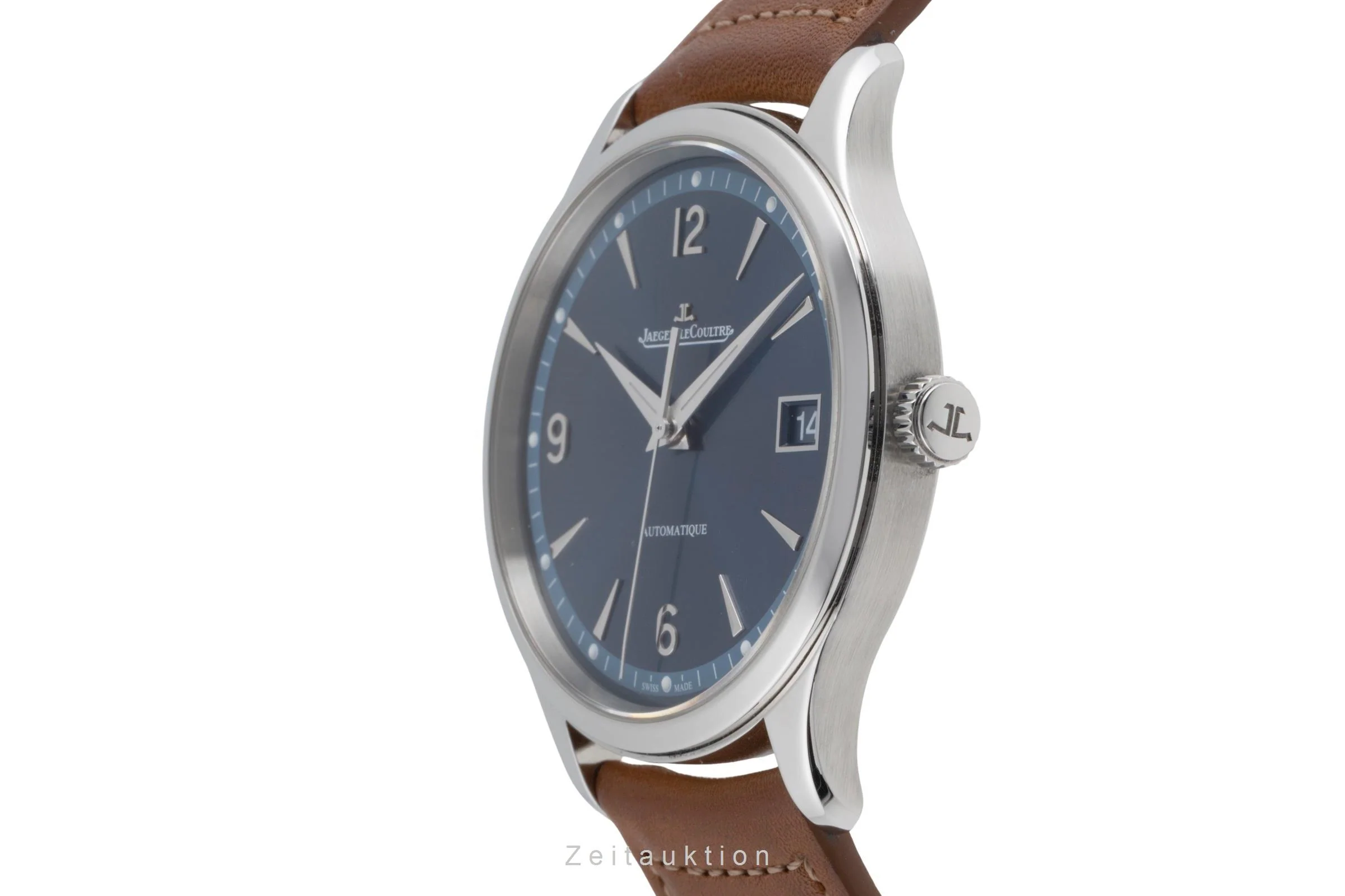 Jaeger LeCoultre Master Control steel automatic men's watch Q4018480, 830.8.A0.S Limited  [2503523] - Image 7