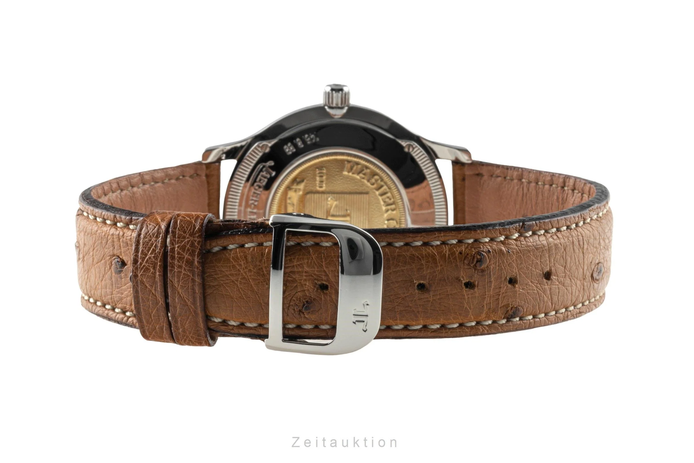 Jaeger LeCoultre Master Control steel automatic men's watch QA145806, 145.8.89  [2401589] - Image 14