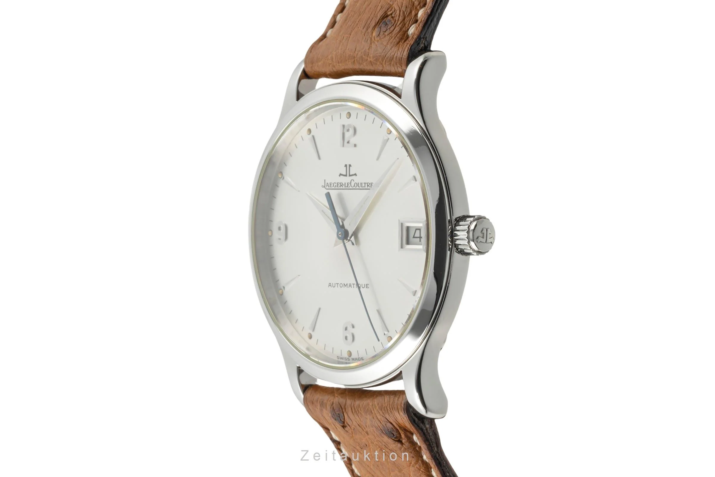 Jaeger LeCoultre Master Control steel automatic men's watch QA145806, 145.8.89  [2401589] - Image 6