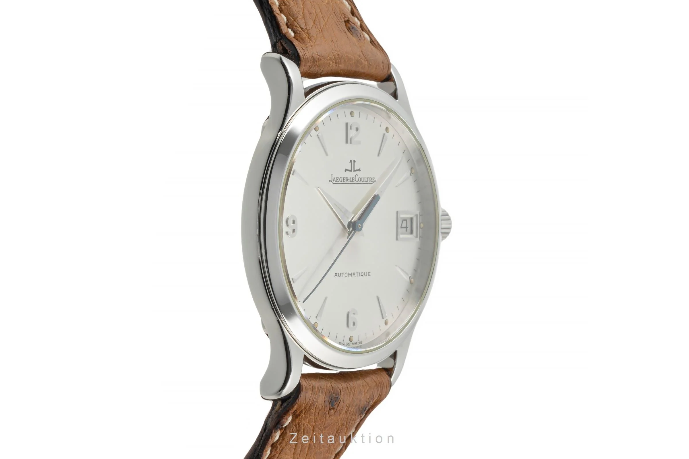 Jaeger LeCoultre Master Control steel automatic men's watch QA145806, 145.8.89  [2401589] - Image 7