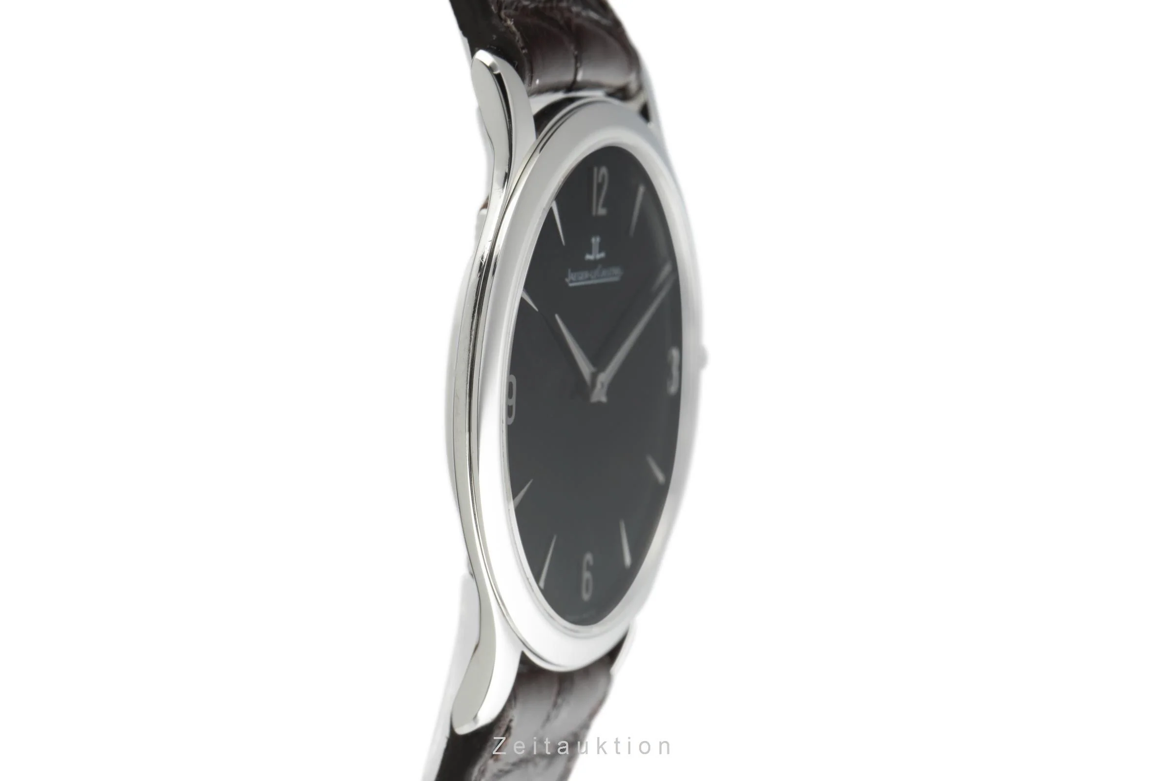 Jaeger LeCoultre Master Control steel manual winding men's watch 145.8.79.S LP: 6950EUR  [2108938] - Image 6