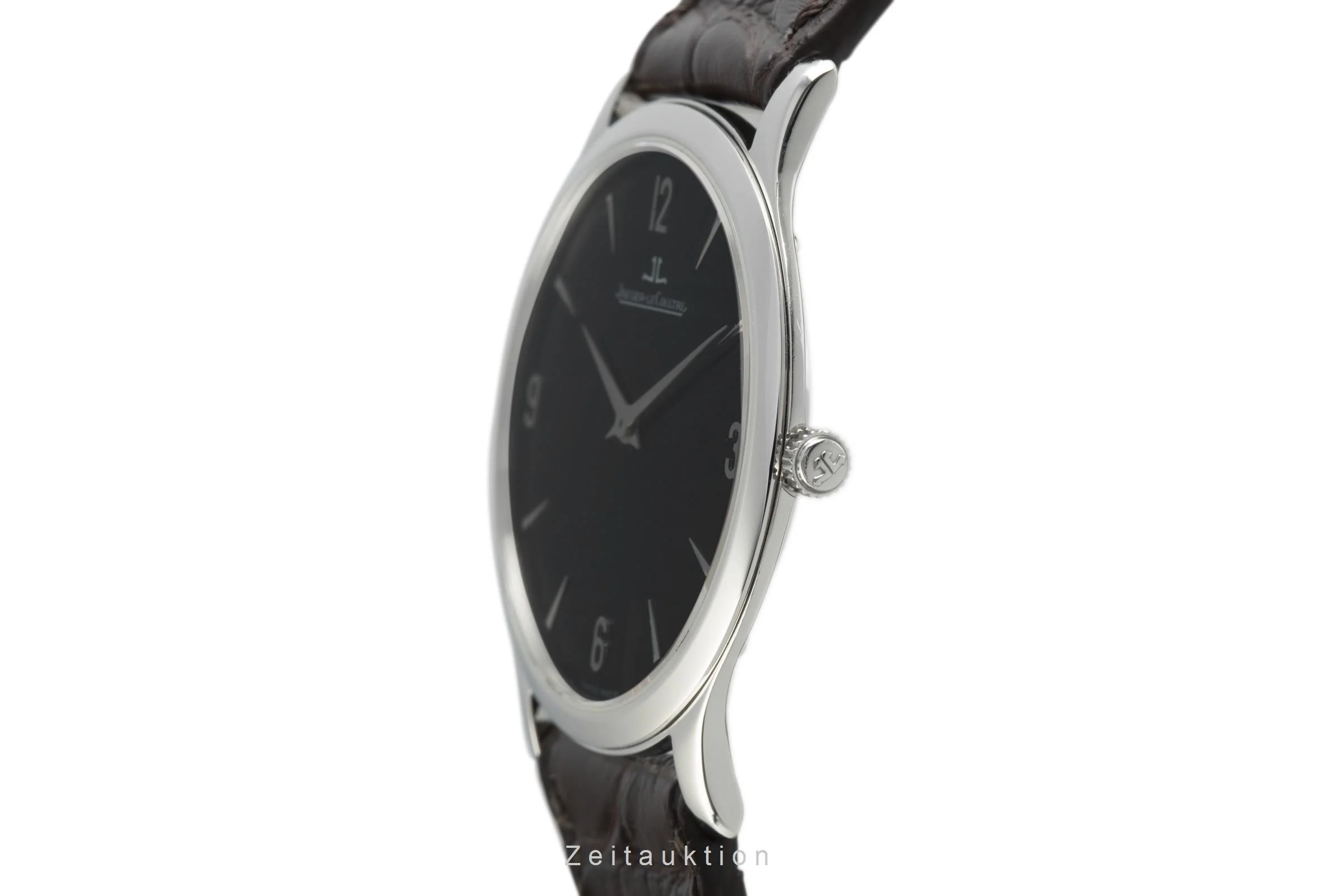 Jaeger LeCoultre Master Control steel manual winding men's watch 145.8.79.S LP: 6950EUR  [2108938] - Image 7