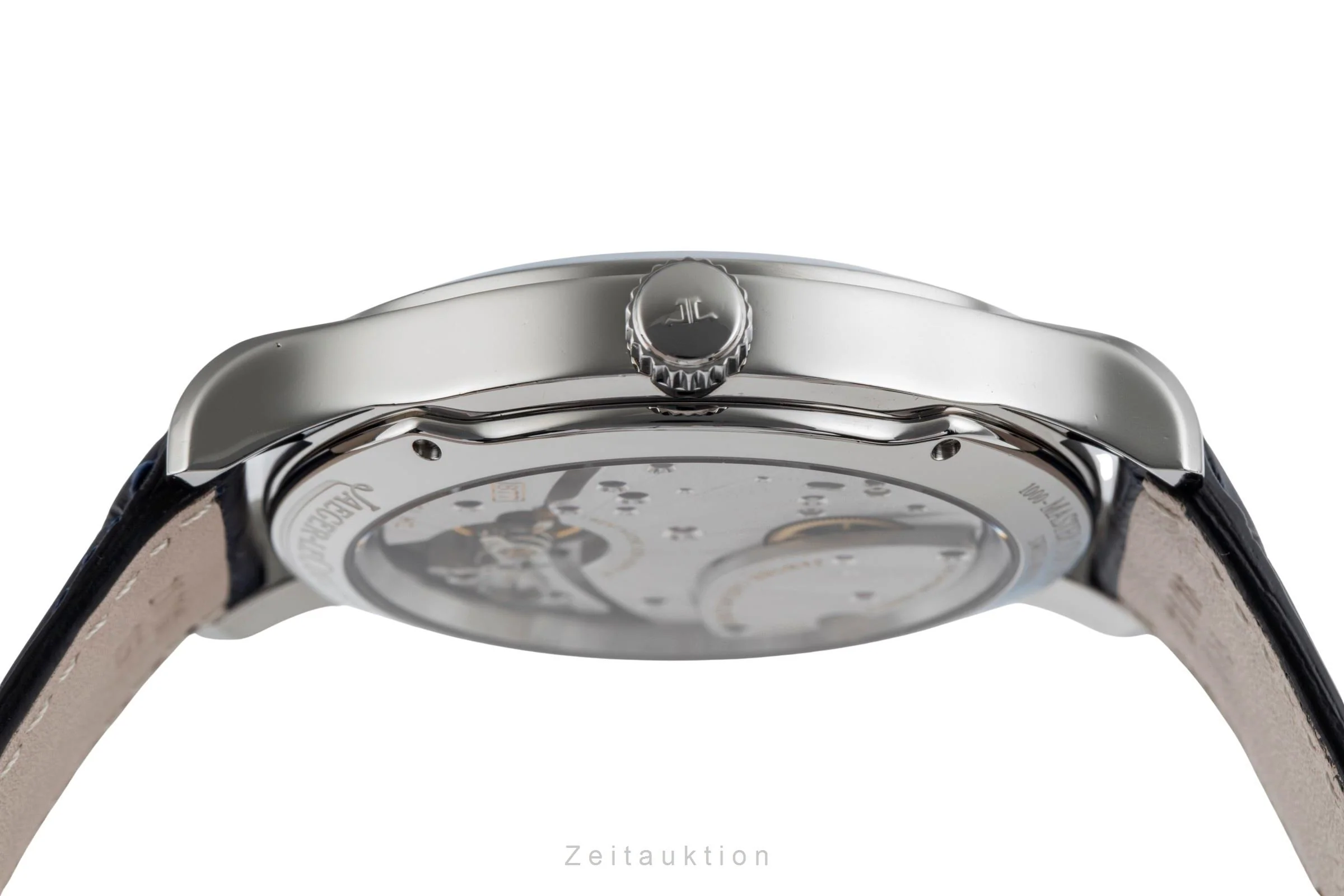 Jaeger LeCoultre Master Control steel manual winding men's watch Q1608420, 146.8.17.S  [2503362] - Image 12