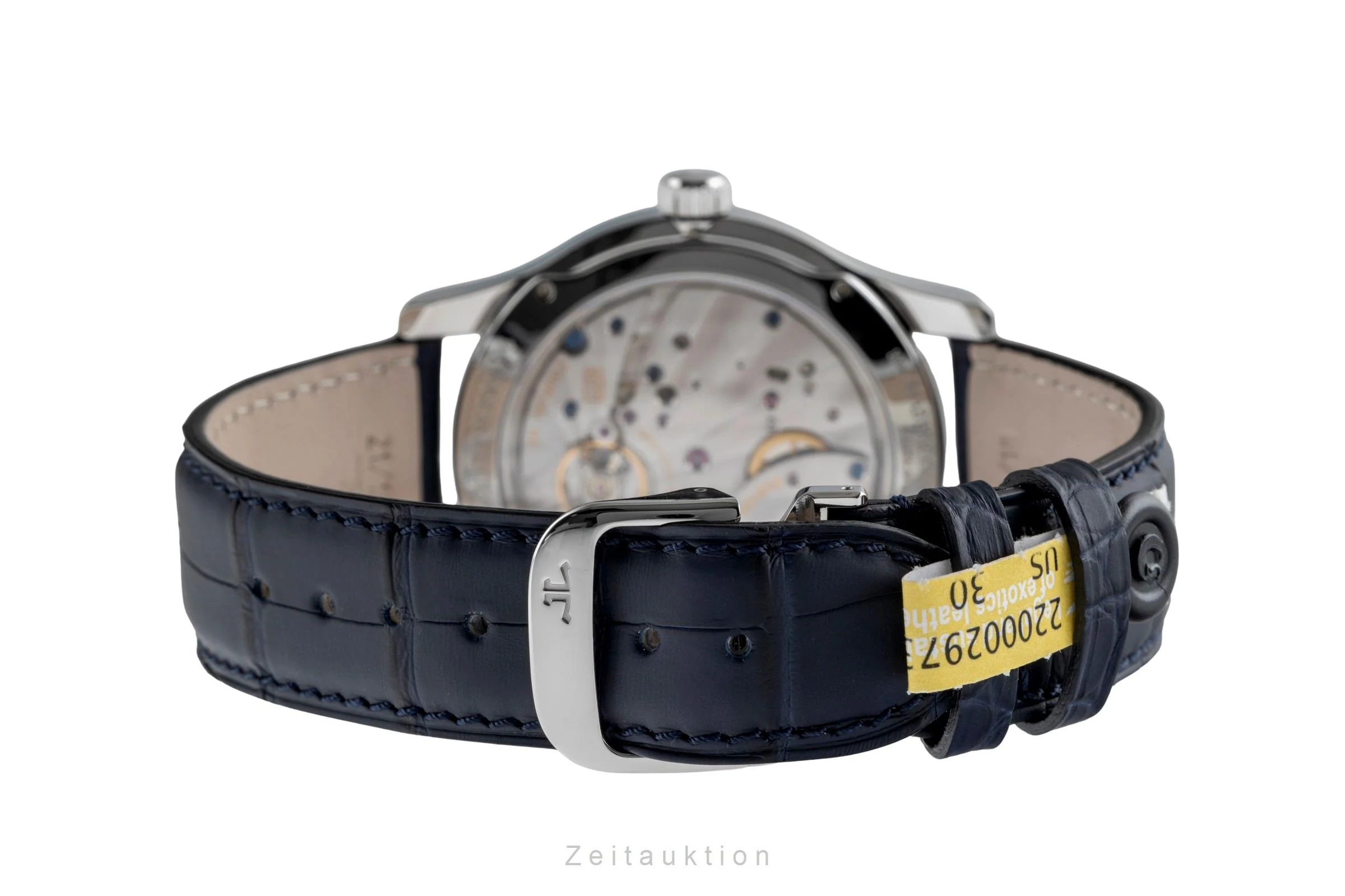Jaeger LeCoultre Master Control steel manual winding men's watch Q1608420, 146.8.17.S  [2503362] - Image 13
