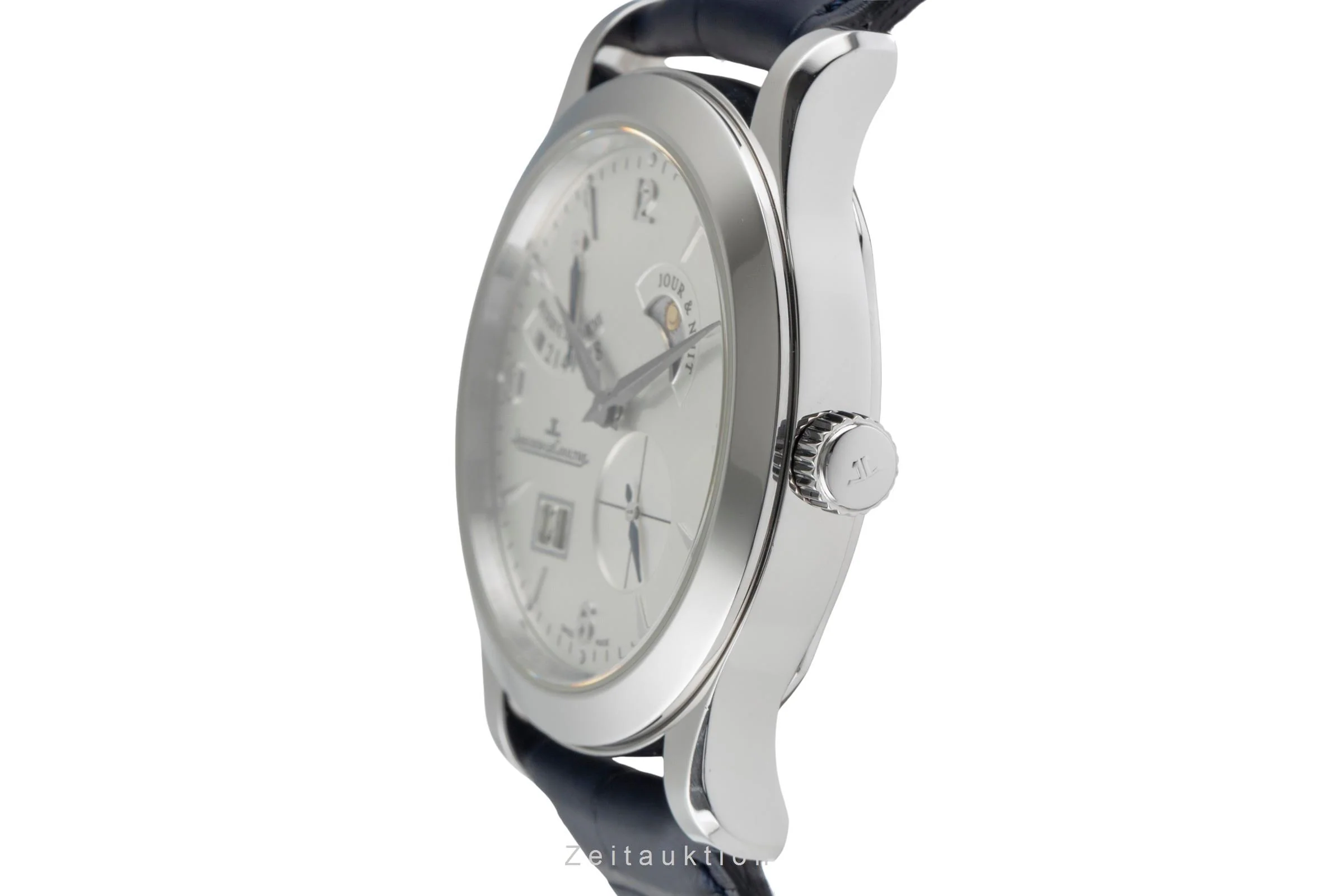 Jaeger LeCoultre Master Control steel manual winding men's watch Q1608420, 146.8.17.S  [2503362] - Image 7