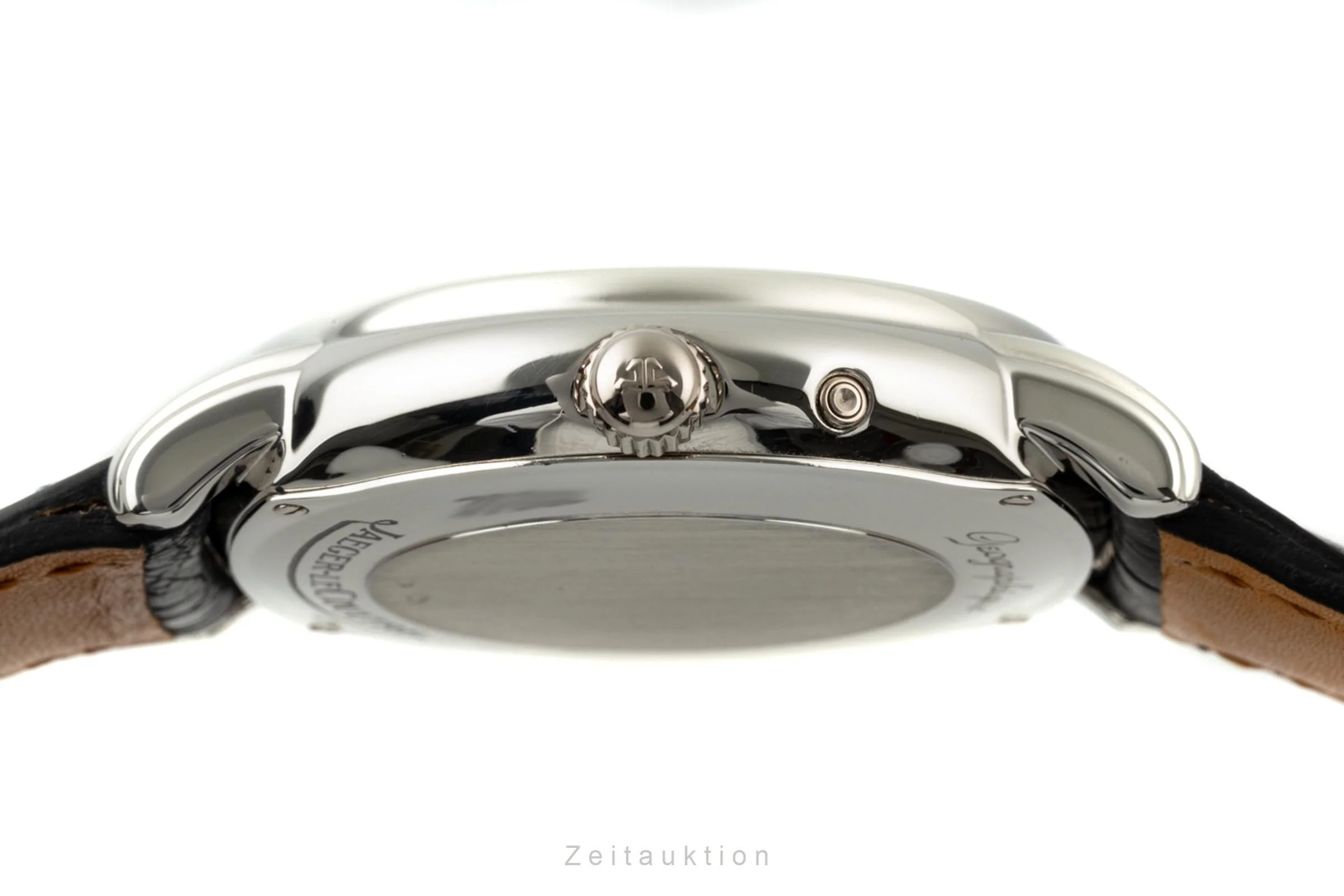 Jaeger LeCoultre Master Geographic platinium automatic men's watch 169.6.92  [2108634] - Image 11