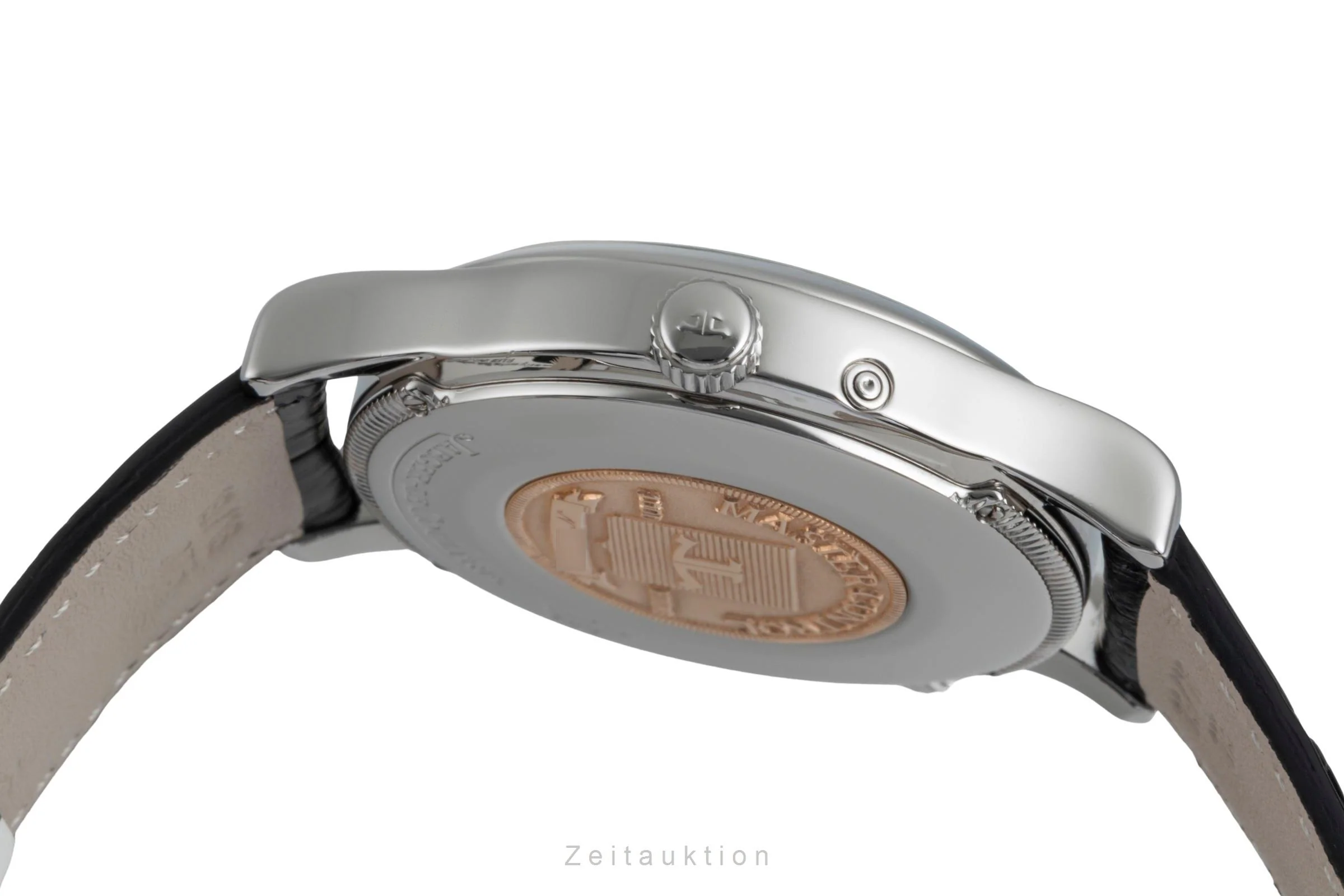 Jaeger LeCoultre Master Geographic steel automatic men's watch Q1428420  142.8.92 LP: 12500EUR  [2505738] - Image 13