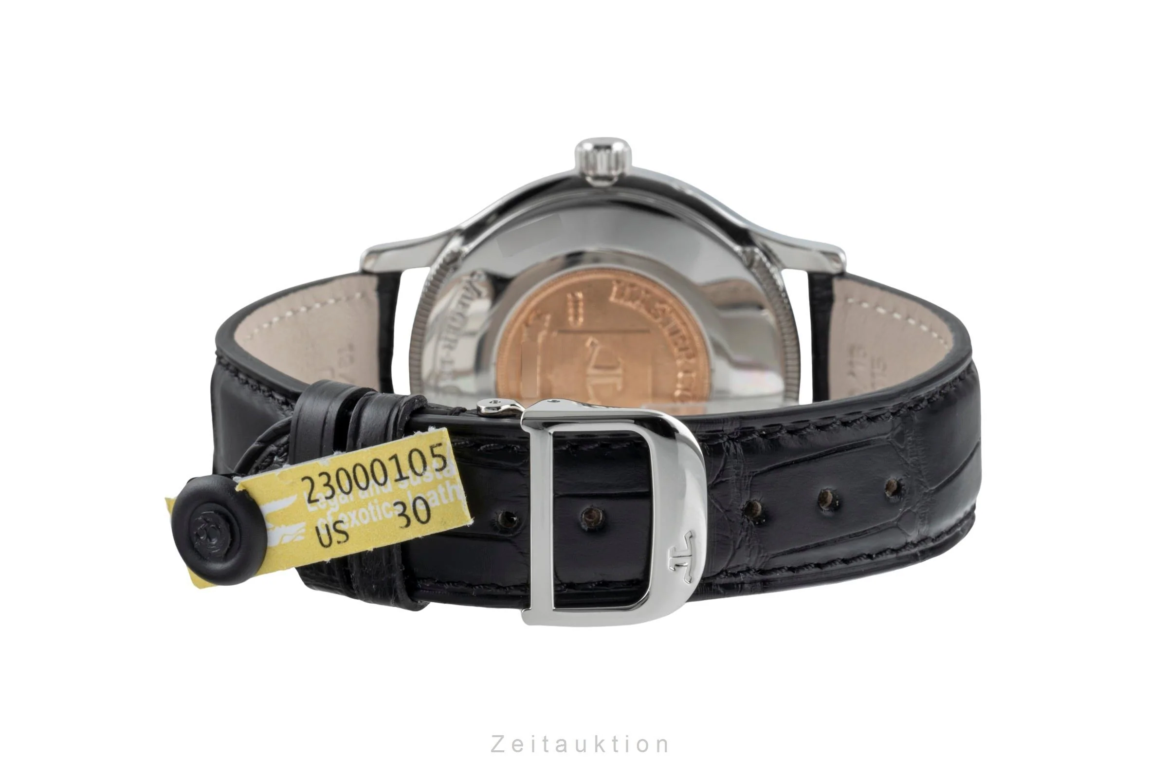 Jaeger LeCoultre Master Geographic steel automatic men's watch Q1428420  142.8.92 LP: 12500EUR  [2505738] - Image 14