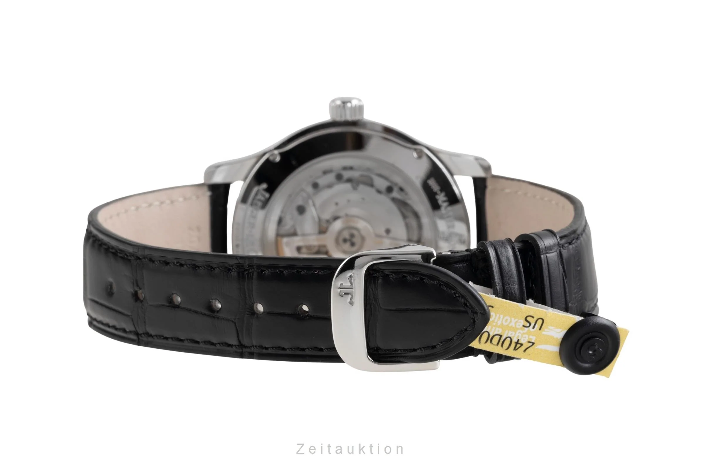 Jaeger LeCoultre Master Geographic steel automatic men's watch Q1508420  ,147.8.57.S  [2506371] - Image 13