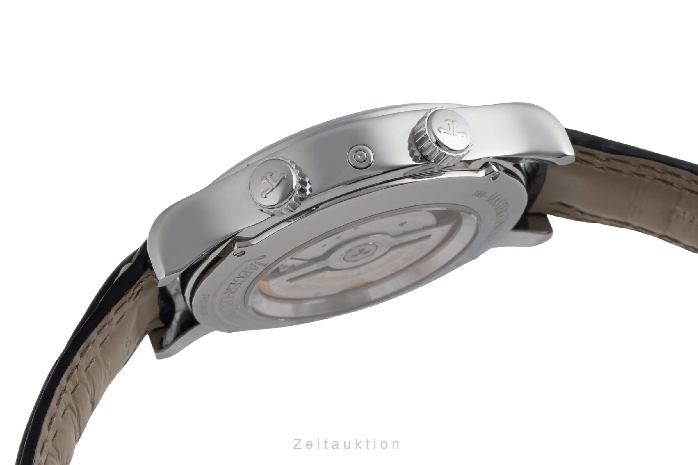 Jaeger LeCoultre Master Geographic steel automatic men's watch Q1528420  ,146.8.32.S LP: 15600EUR  [2502030] - Image 11
