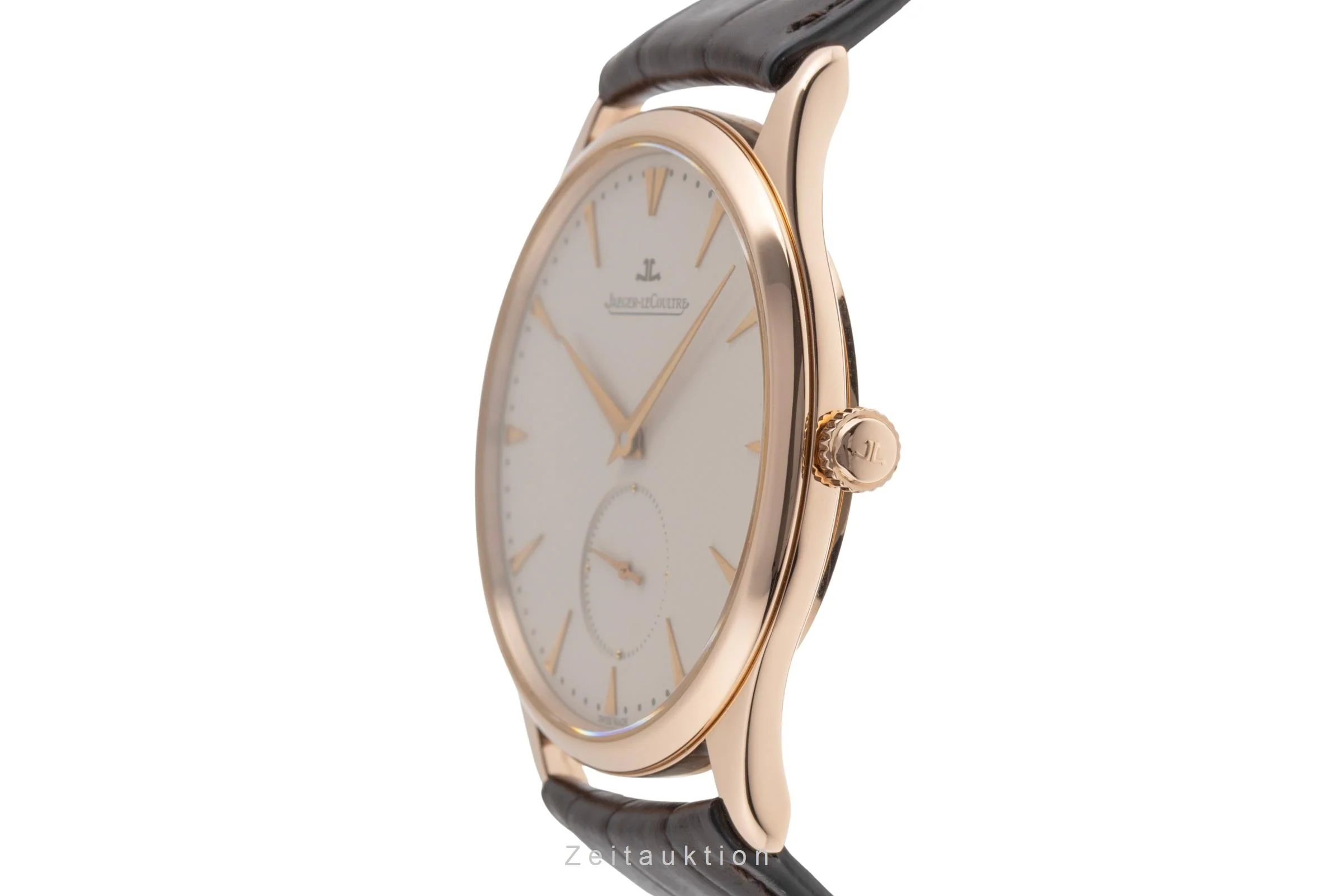 Jaeger LeCoultre Master Ultra Thin 18 ct gold automatic men's watch Q1352520  174.2.90.S  [2502563] - Image 7