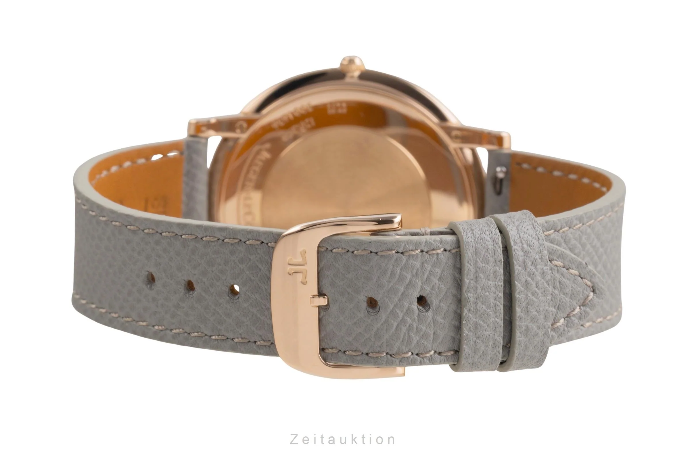 Jaeger LeCoultre Master Ultra Thin 18 ct red gold manual winding men's watch Q1292520  120.2.79  [2504104] - Image 13