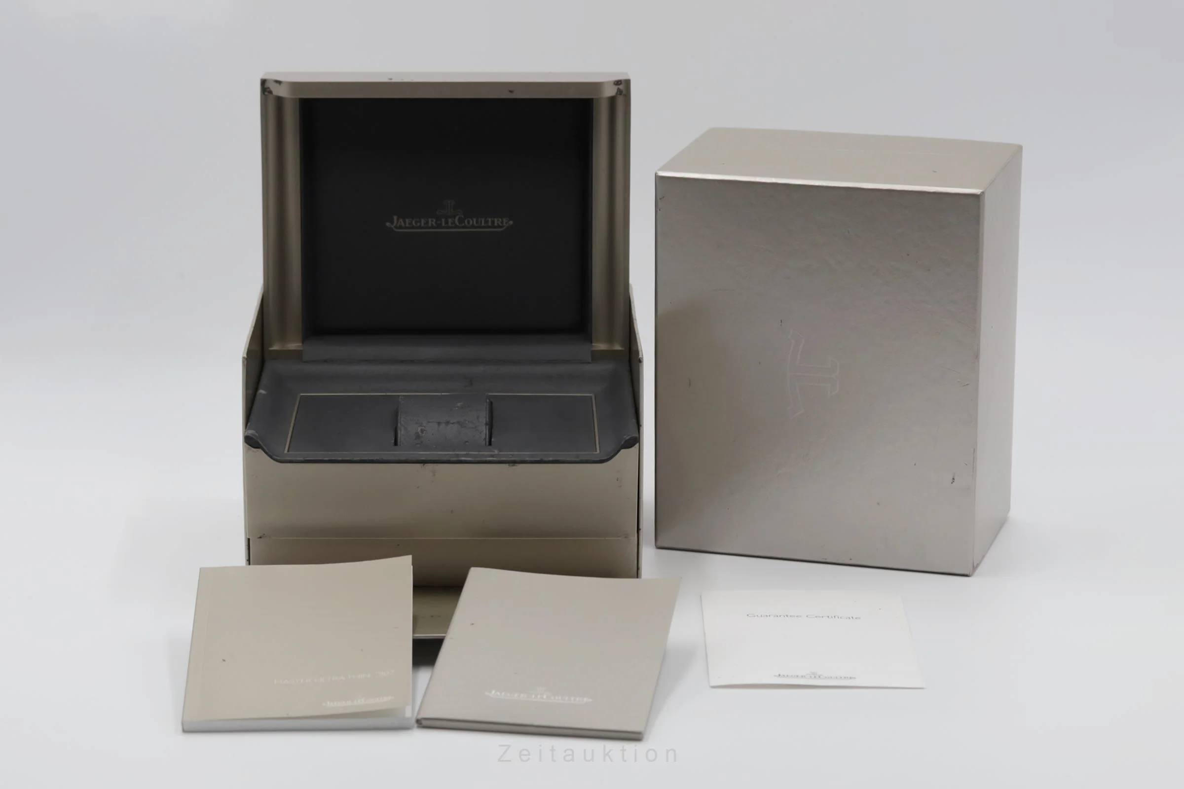 Jaeger LeCoultre Master Ultra Thin 18 ct red gold manual winding men's watch Q1292520  ,120.2.79  [2506392] - Image 9
