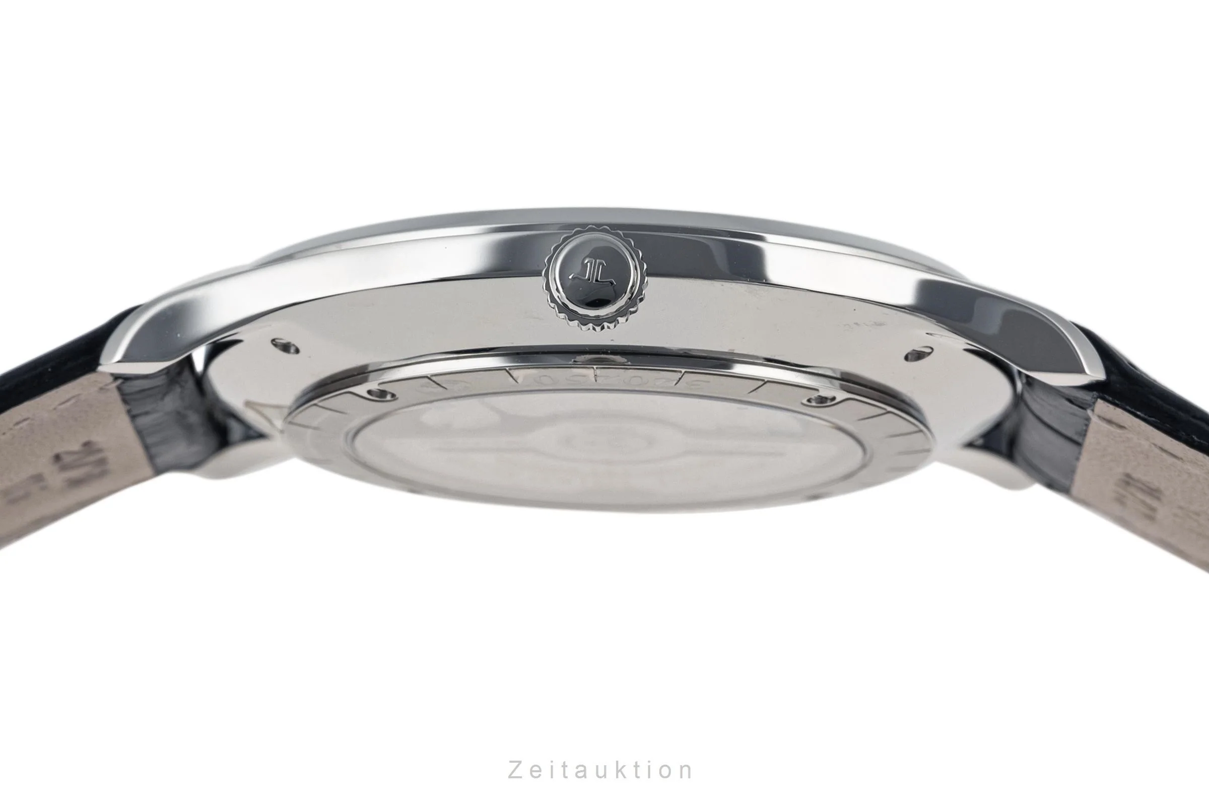 Jaeger LeCoultre Master Ultra Thin steel automatic men's watch 174.8.90.S, Q1358420 LP: 0EUR  [2304969] - Image 11