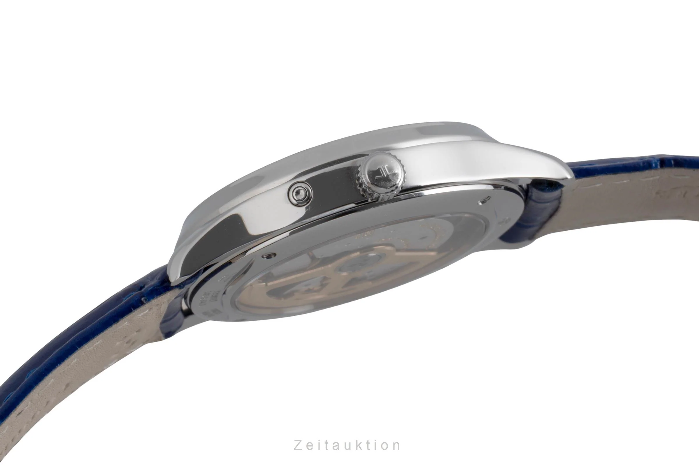 Jaeger LeCoultre Master Ultra Thin steel automatic men's watch Q1258420 ,145.8.64.S LP: 9800EUR  [2503017] - Image 13