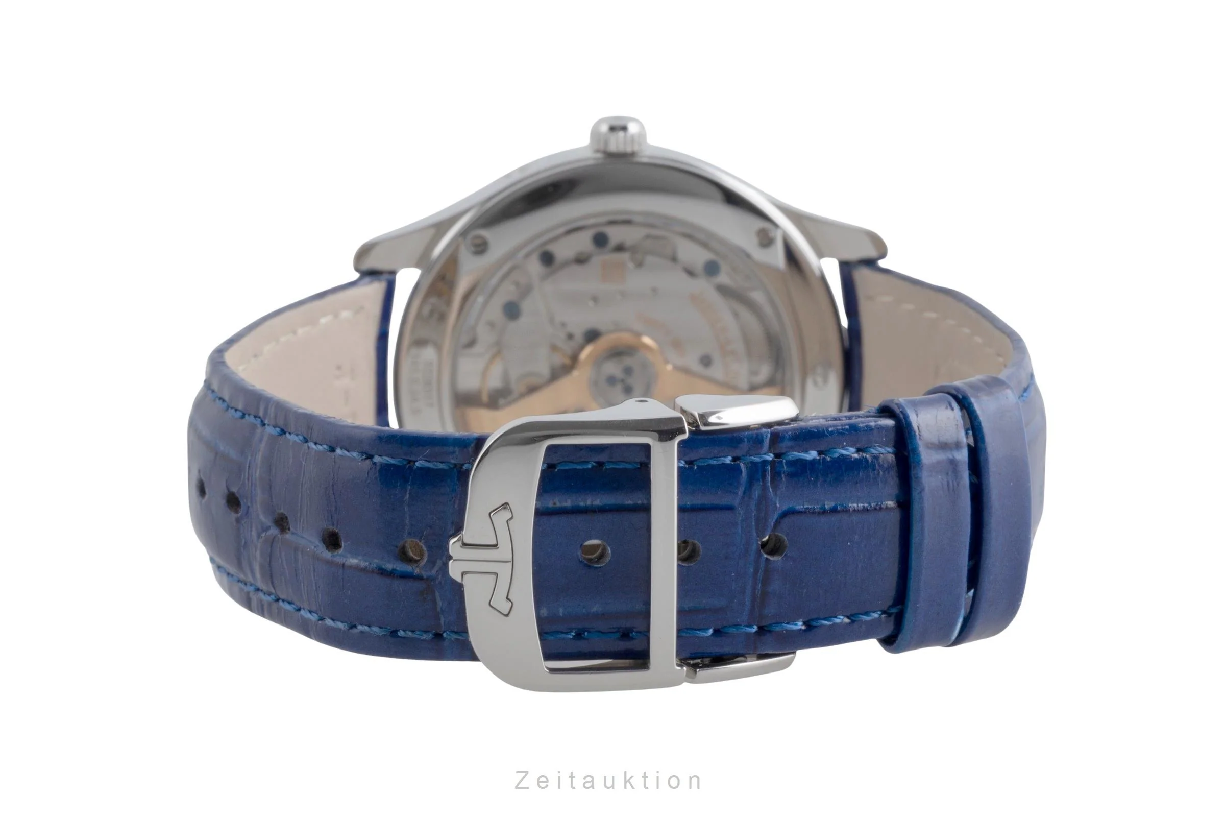 Jaeger LeCoultre Master Ultra Thin steel automatic men's watch Q1258420 ,145.8.64.S LP: 9800EUR  [2503017] - Image 14