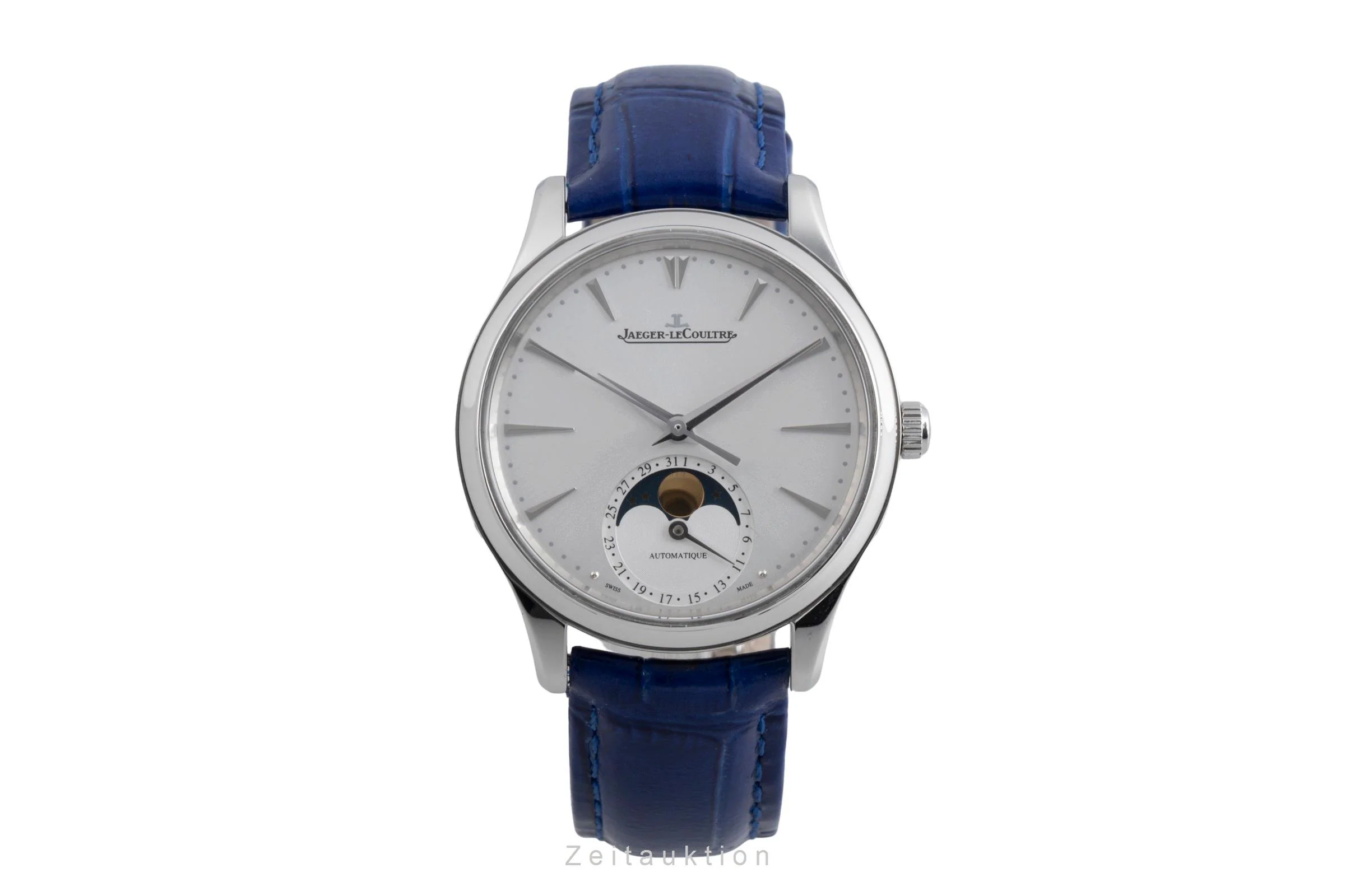Jaeger LeCoultre Master Ultra Thin steel automatic men's watch Q1258420 ,145.8.64.S LP: 9800EUR  [2503017] - Image 5