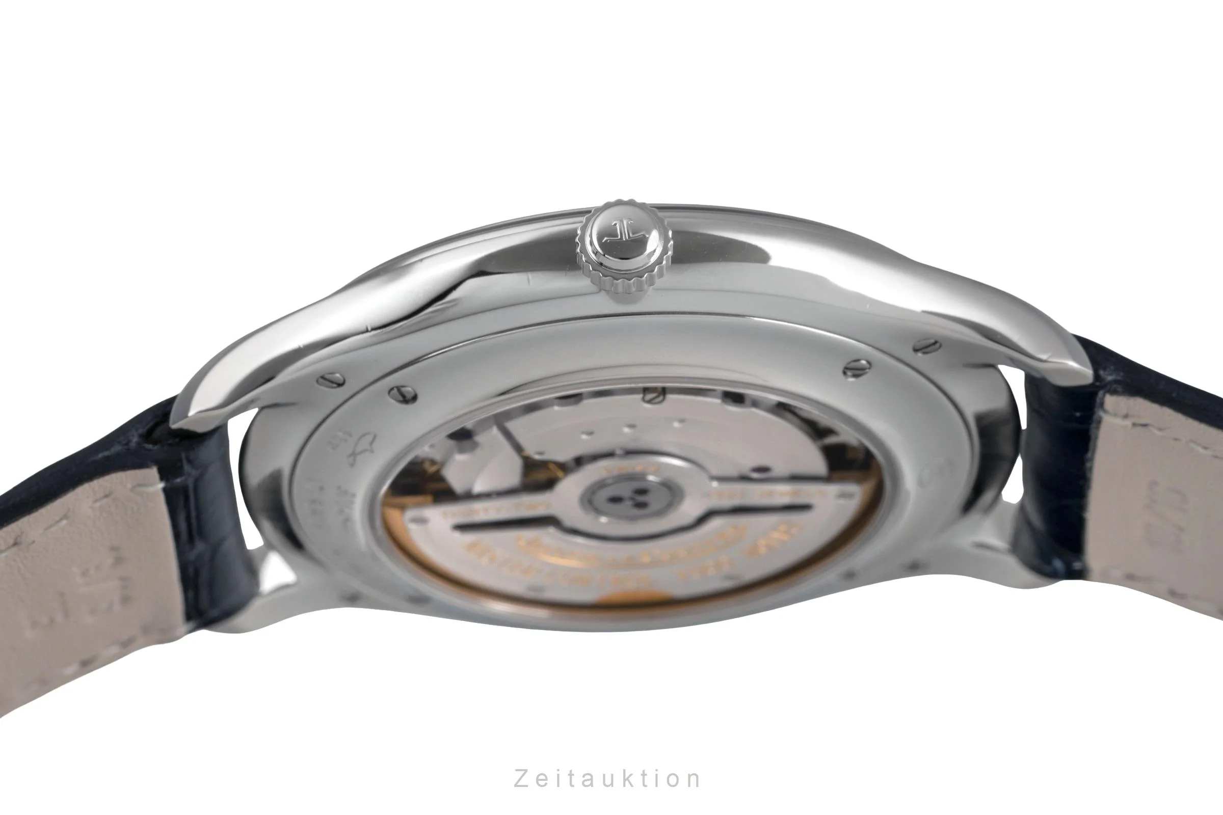 Jaeger LeCoultre Master Ultra Thin steel automatic men's watch Q1278420 171.8.90.S LP: 10300EUR  [2503270] - Image 12