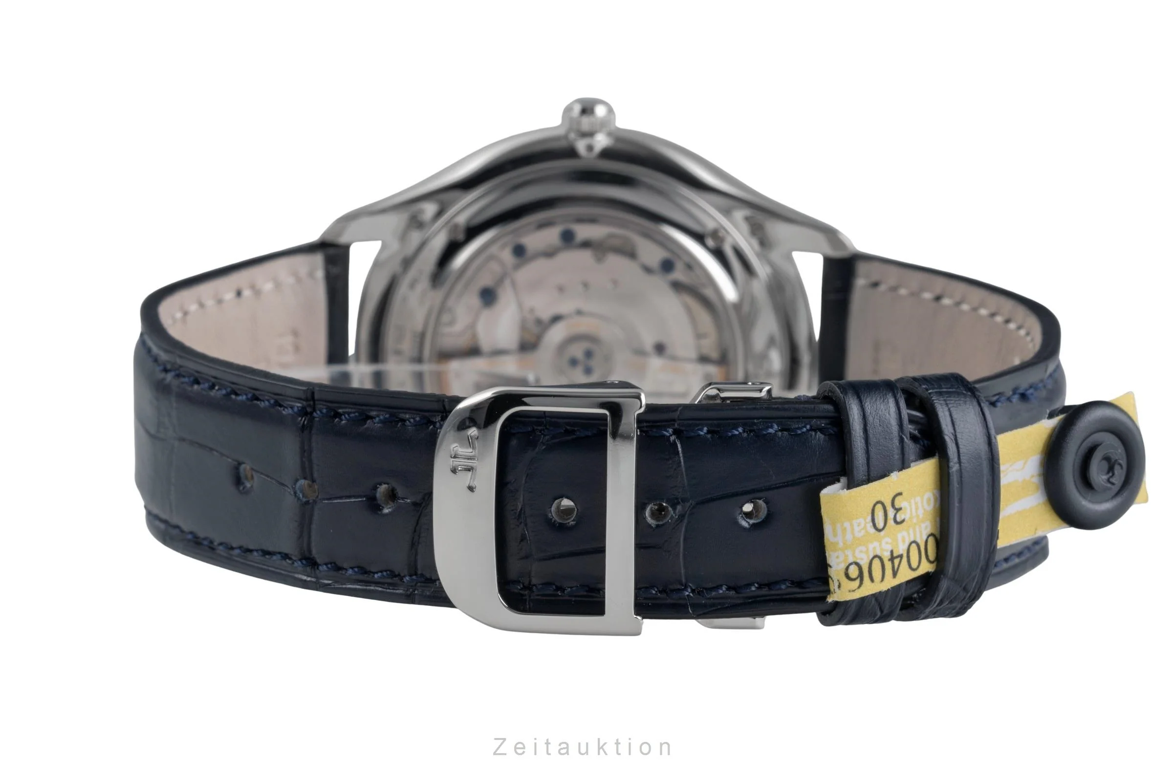 Jaeger LeCoultre Master Ultra Thin steel automatic men's watch Q1278420 171.8.90.S LP: 10300EUR  [2503270] - Image 14