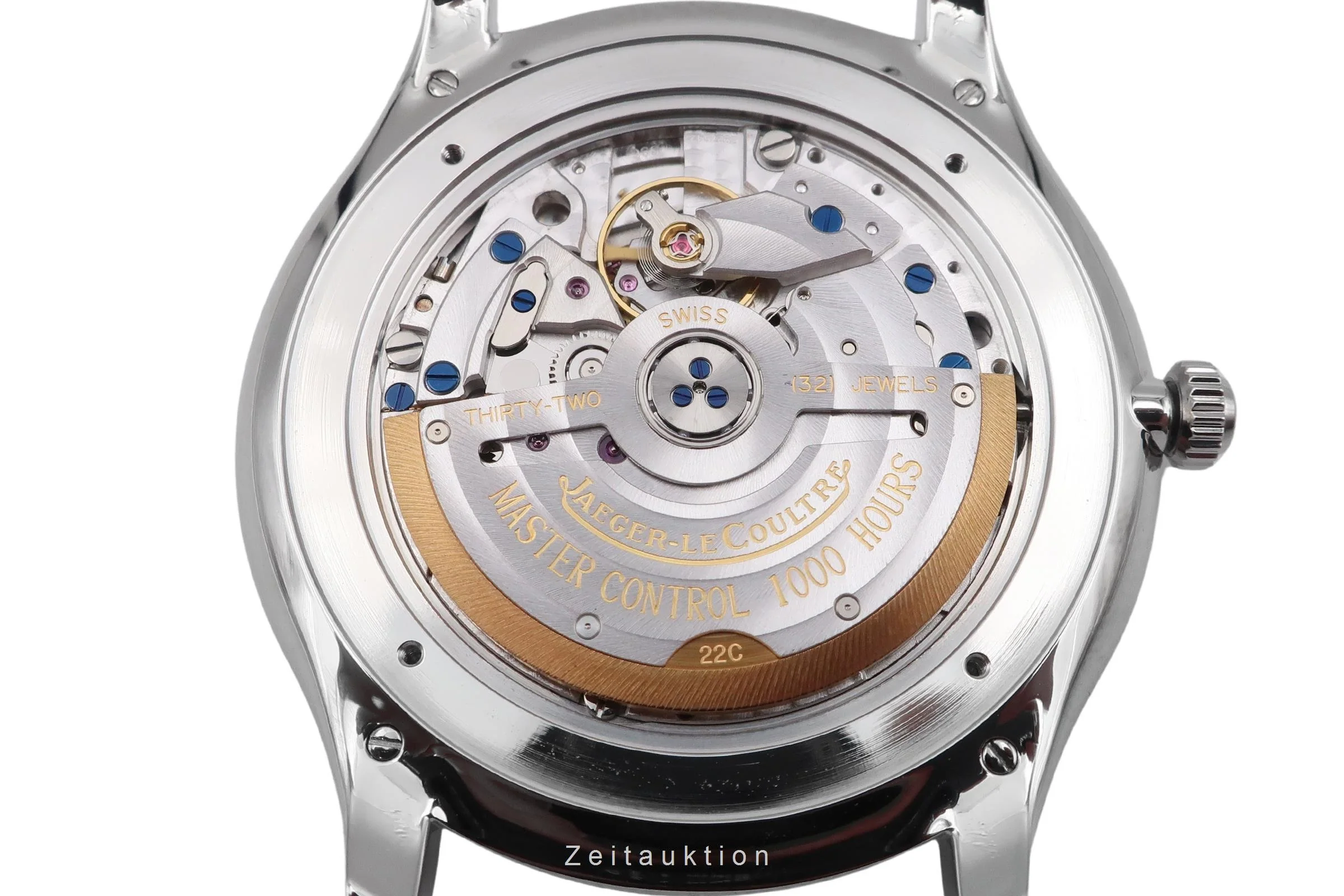Jaeger LeCoultre Master Ultra Thin steel automatic men's watch Q1278420 171.8.90.S LP: 10300EUR  [2503270] - Image 15