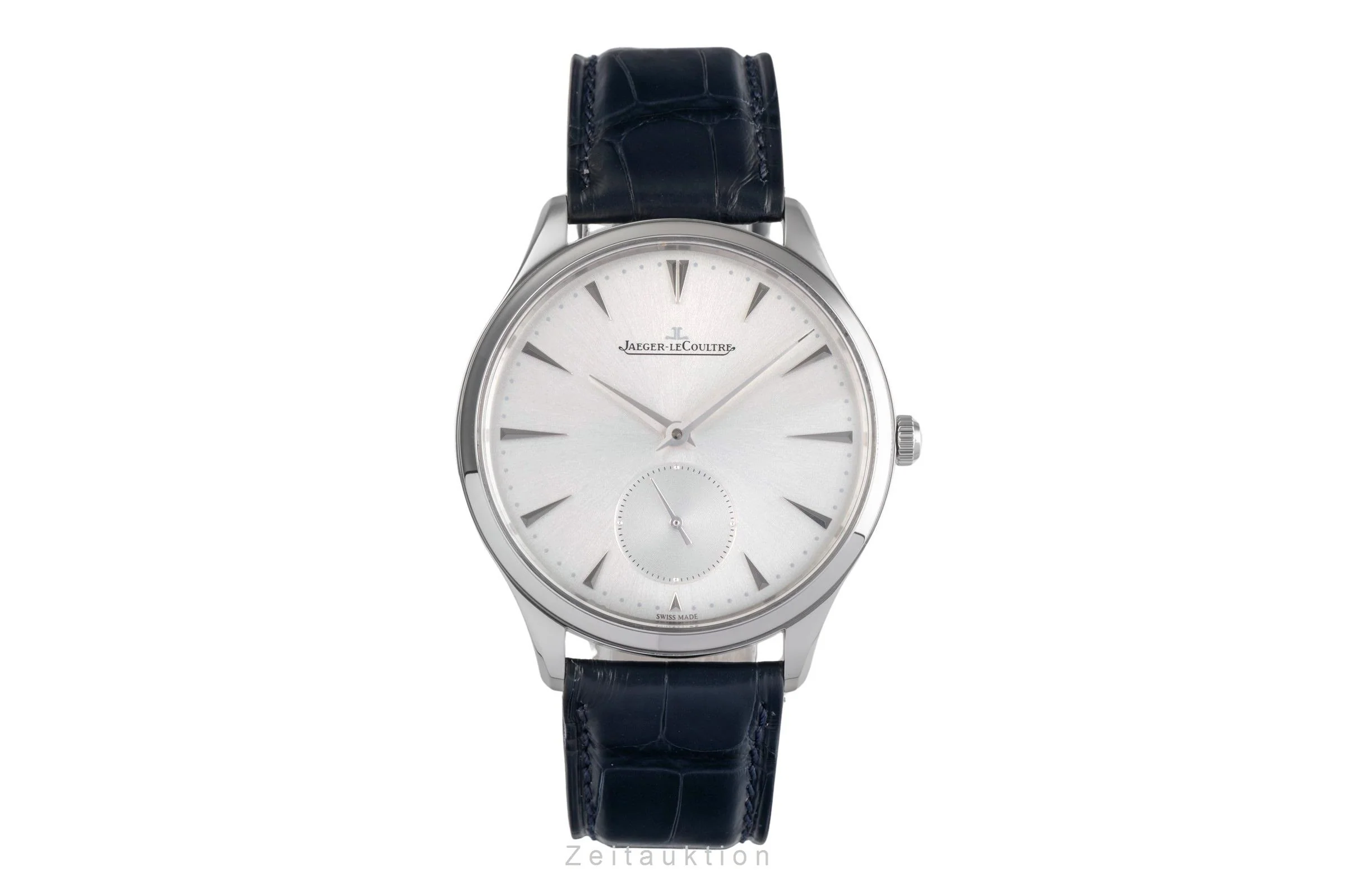 Jaeger LeCoultre Master Ultra Thin steel automatic men's watch Q1278420 171.8.90.S LP: 10300EUR  [2503270] - Image 5