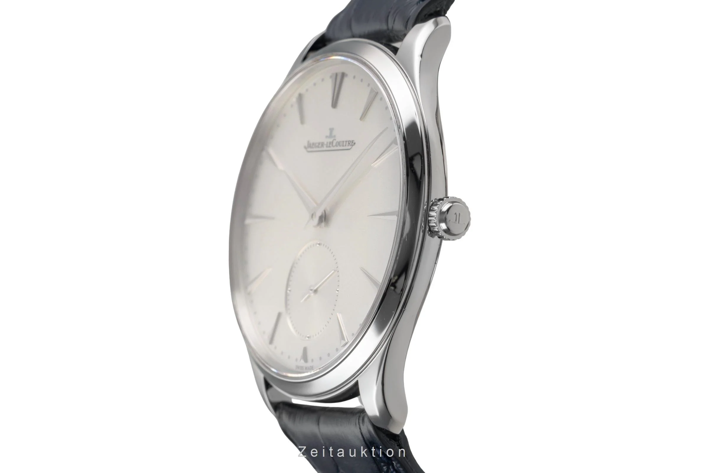 Jaeger LeCoultre Master Ultra Thin steel automatic men's watch Q1278420 171.8.90.S LP: 10300EUR  [2503270] - Image 7