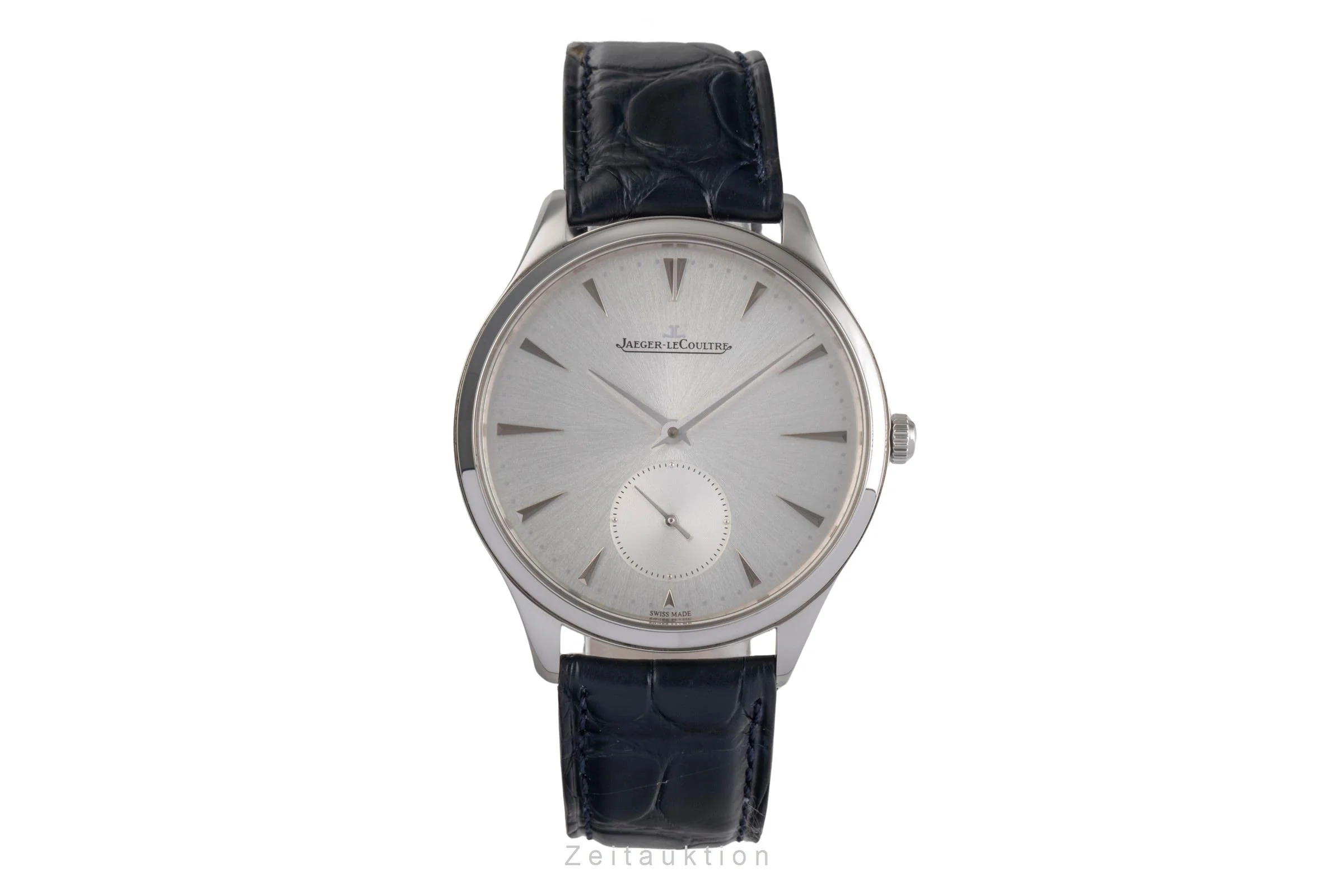 Jaeger LeCoultre Master Ultra Thin steel automatic men's watch Q1278420, 171.8.90.S LP: 10300EUR  [2503750] - Image 5