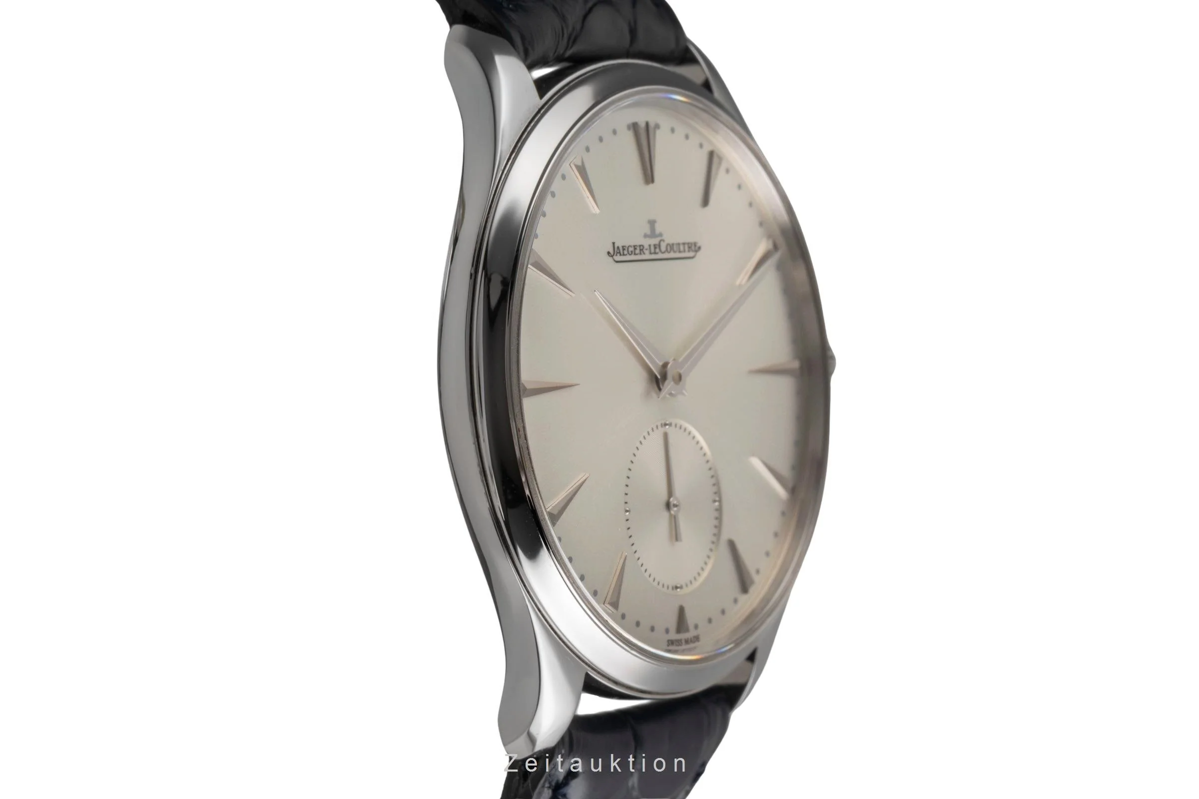 Jaeger LeCoultre Master Ultra Thin steel automatic men's watch Q1278420, 171.8.90.S LP: 10300EUR  [2503750] - Image 8