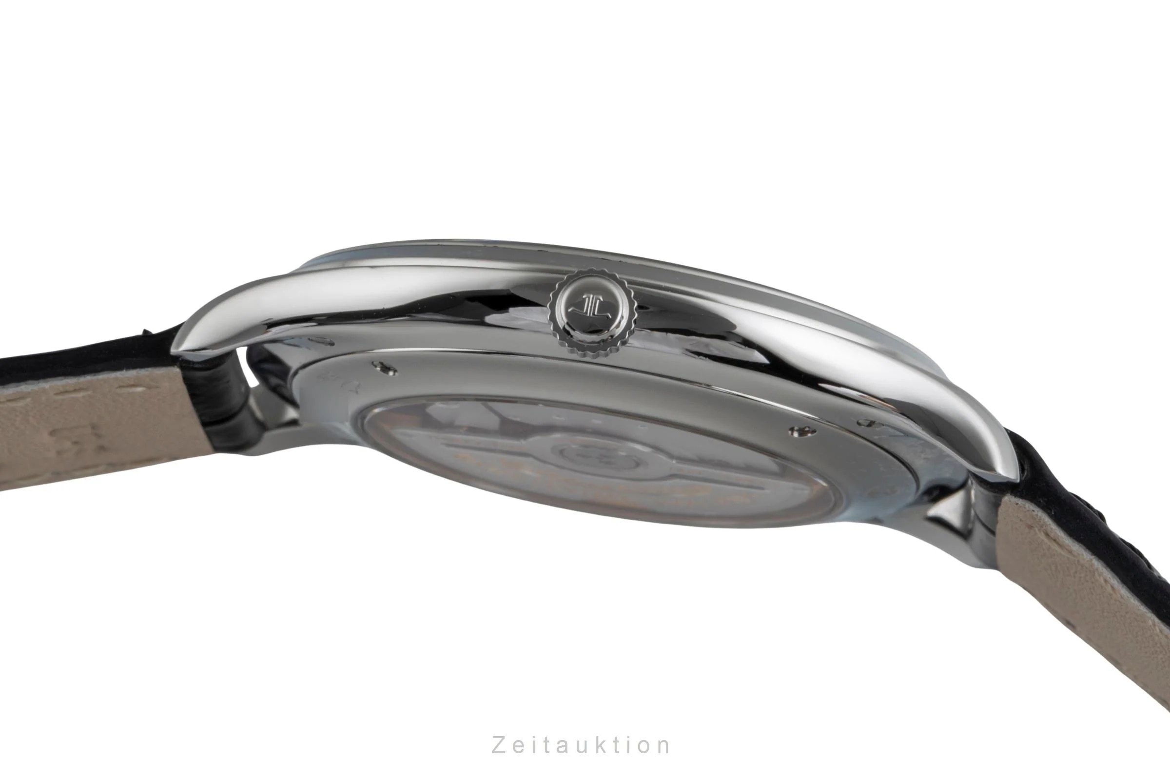 Jaeger LeCoultre Master Ultra Thin steel automatic men's watch Q1278420, 171.8.90.S  [2505906] - Image 14