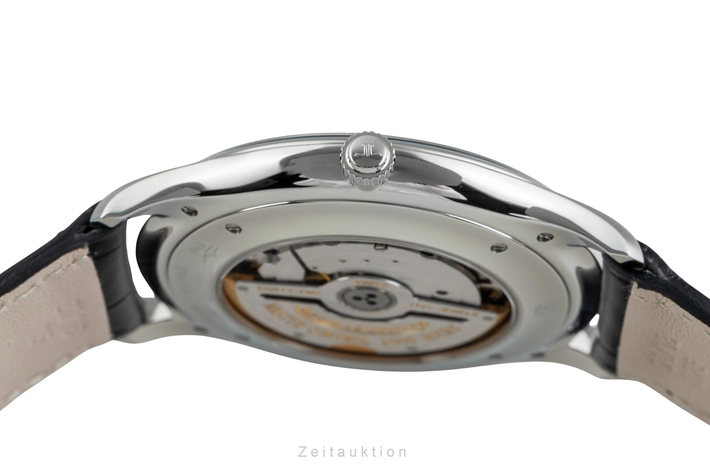 Jaeger LeCoultre Master Ultra Thin steel automatic men's watch Q1288420   174.8.37.S  [2504820] - Image 12