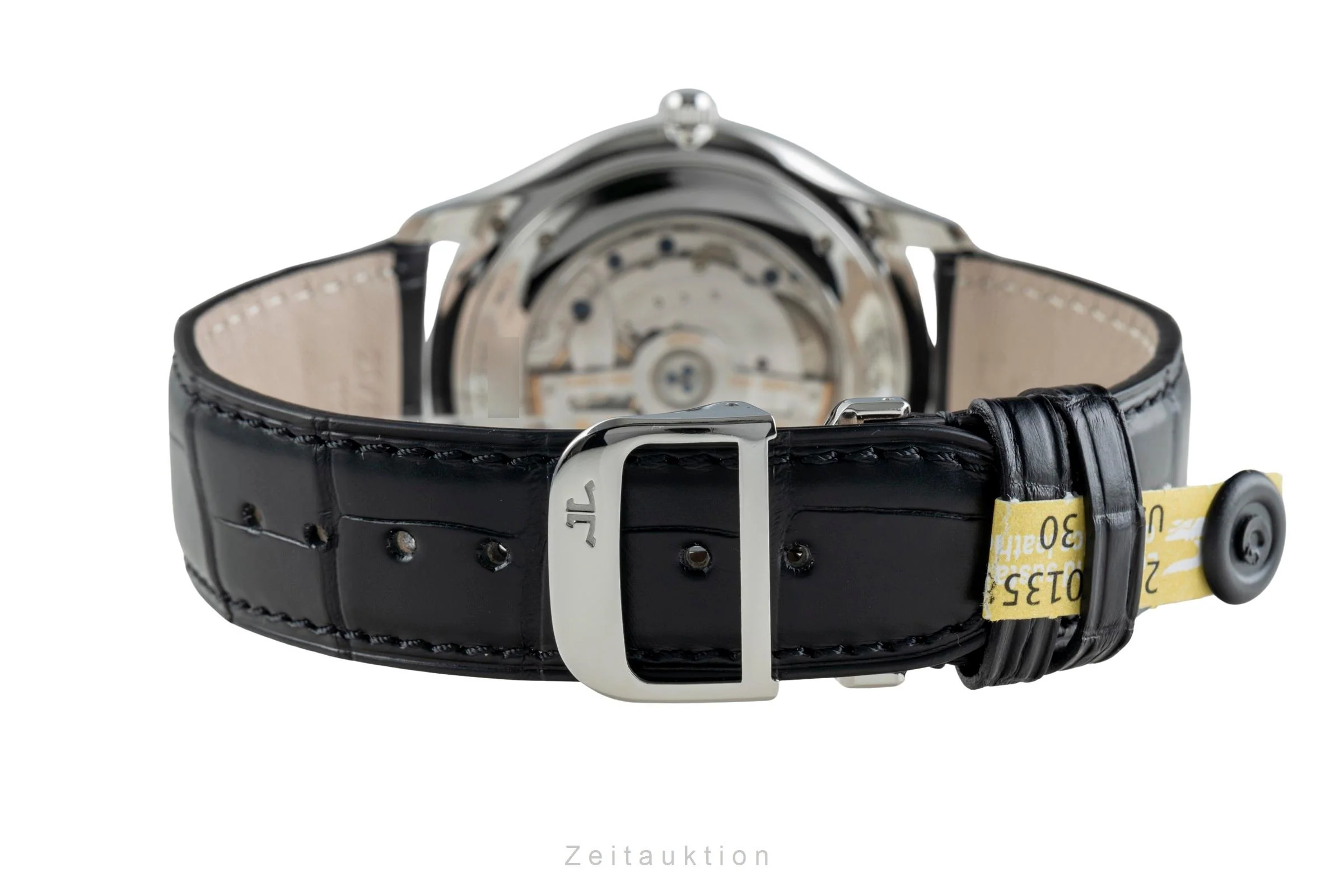 Jaeger LeCoultre Master Ultra Thin steel automatic men's watch Q1288420   174.8.37.S  [2504820] - Image 13
