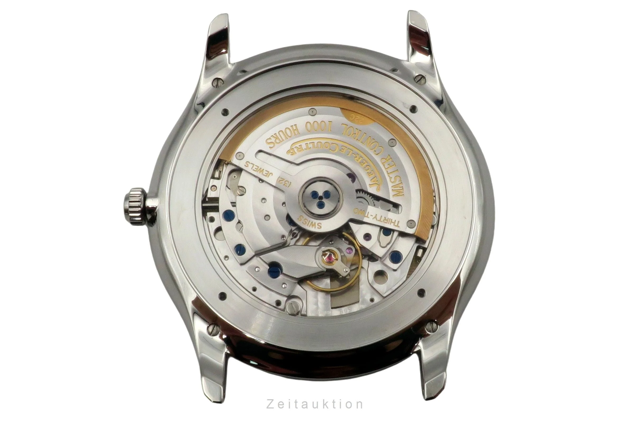 Jaeger LeCoultre Master Ultra Thin steel automatic men's watch Q1288420   174.8.37.S  [2504820] - Image 14