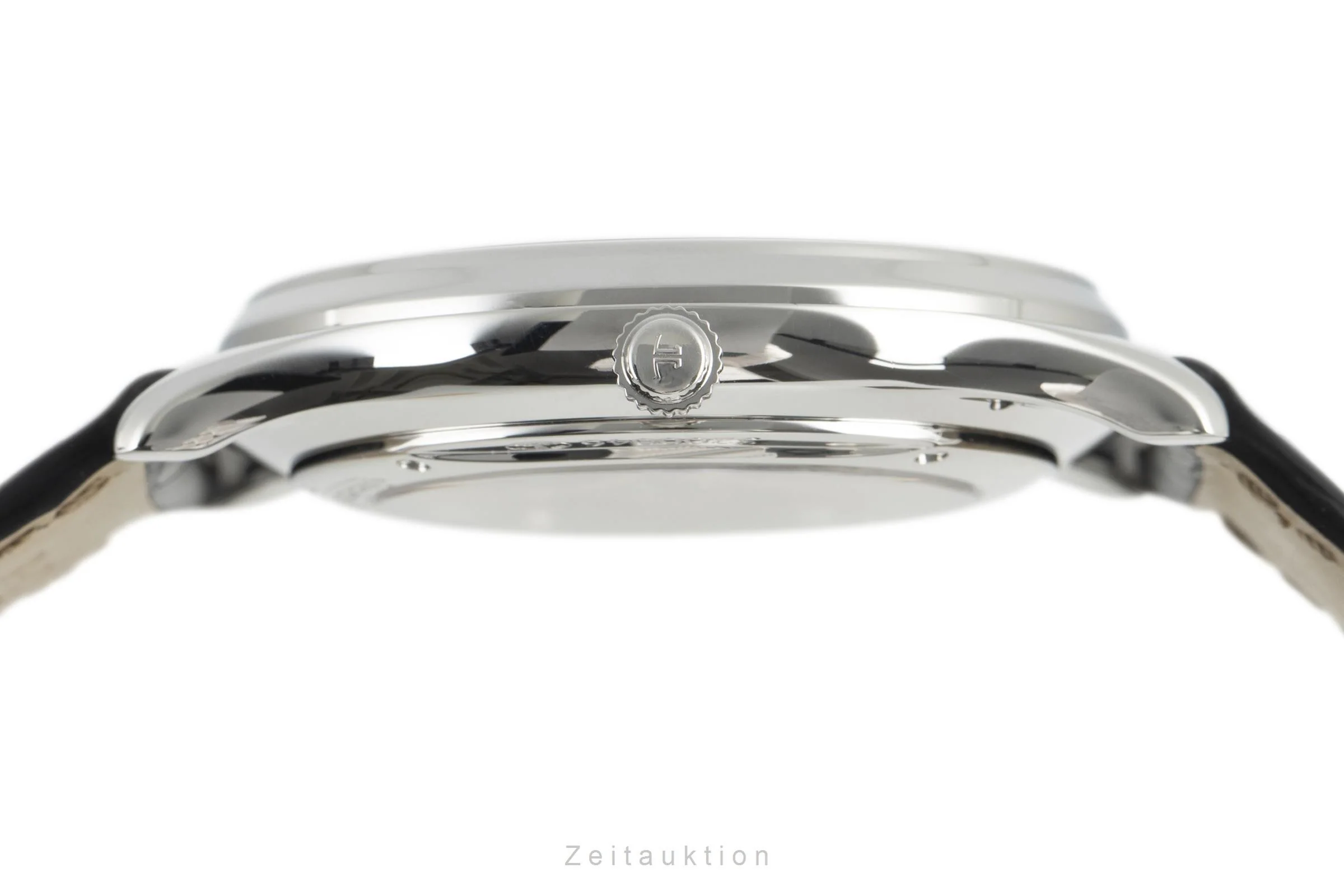 Jaeger LeCoultre Master Ultra Thin steel automatic men's watch Q1308470, 176.8.21.S LP: 21800EUR  [2110058] - Image 10