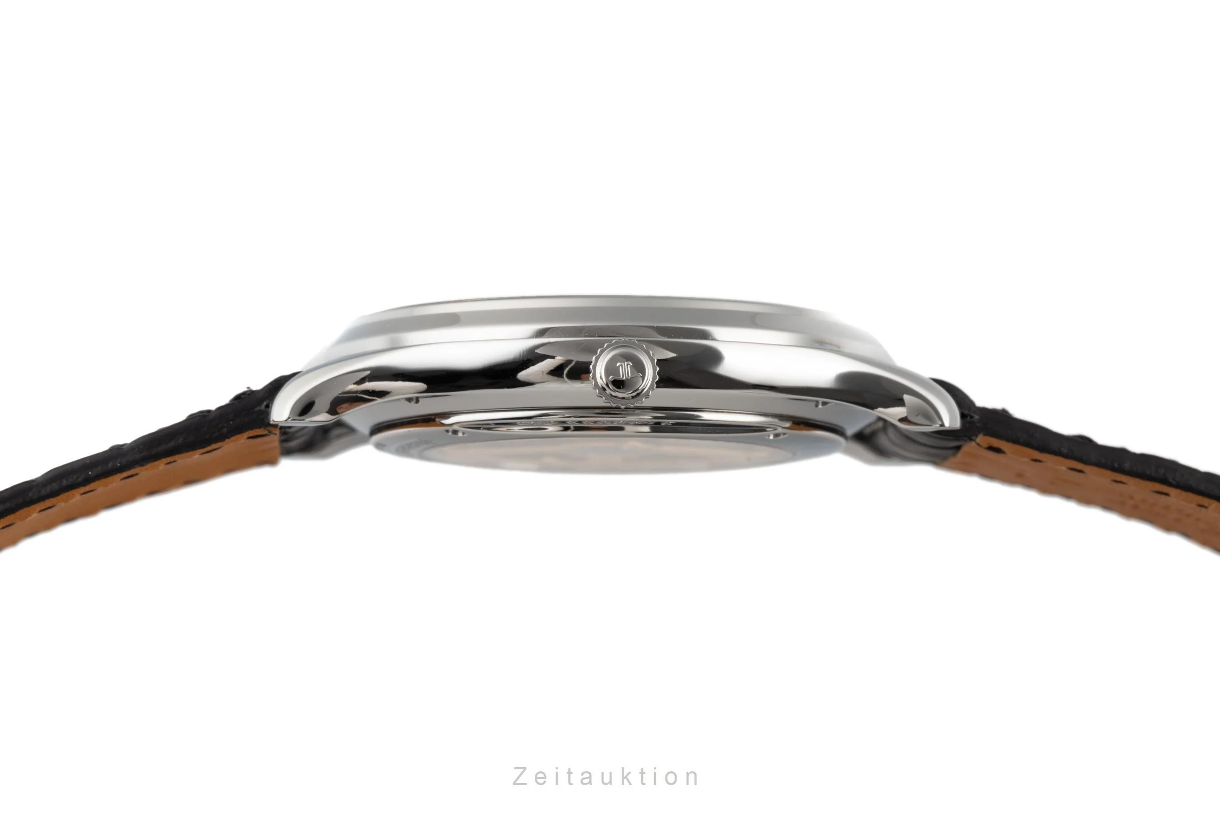 Jaeger LeCoultre Master Ultra Thin steel automatic men's watch Q1308470, 176.8.21.S LP: 27000EUR  [2203264] - Image 10