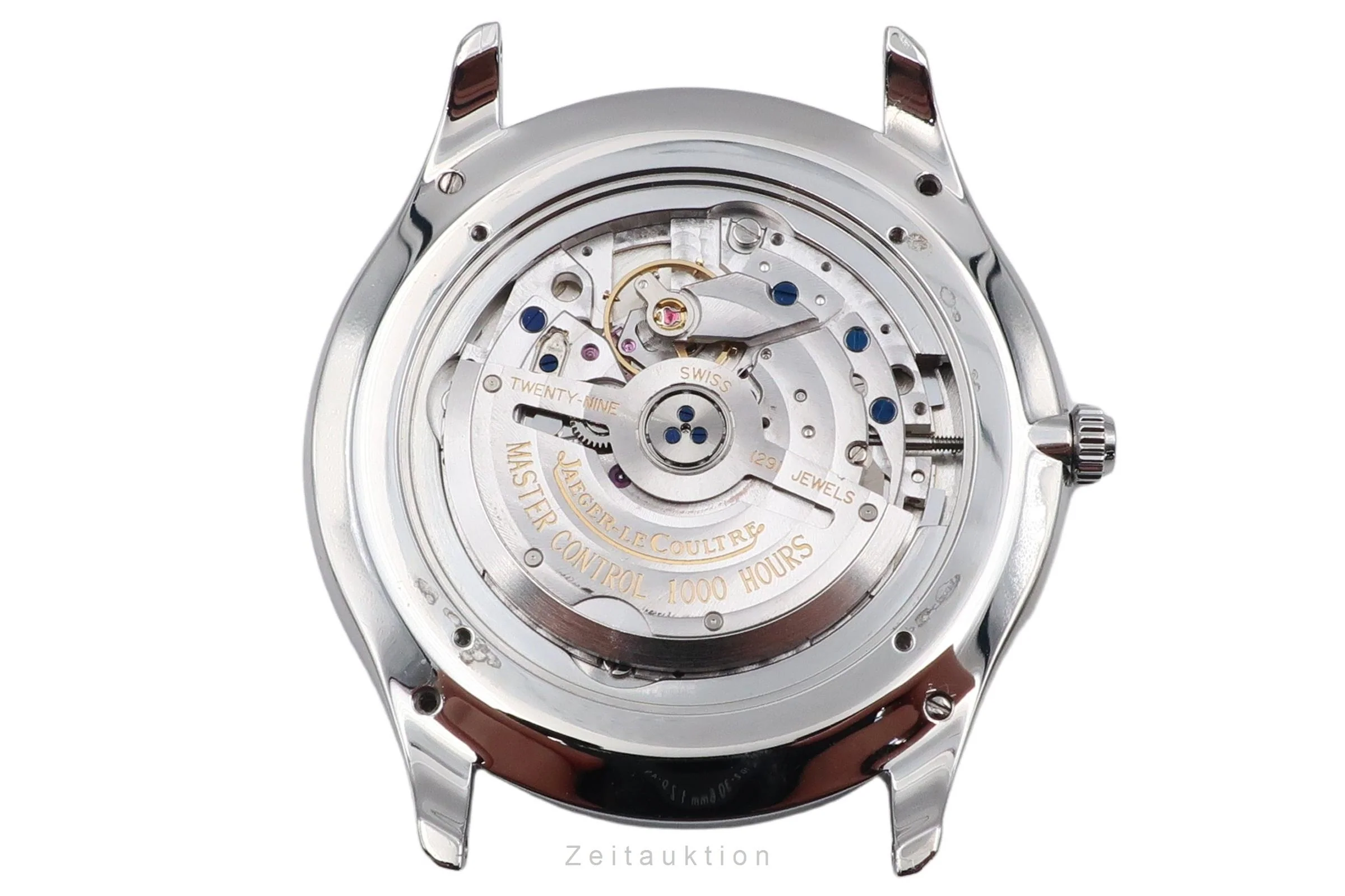 Jaeger LeCoultre Master Ultra Thin steel automatic men's watch Q1338421 ,170.8.37  [2505896] - Image 14